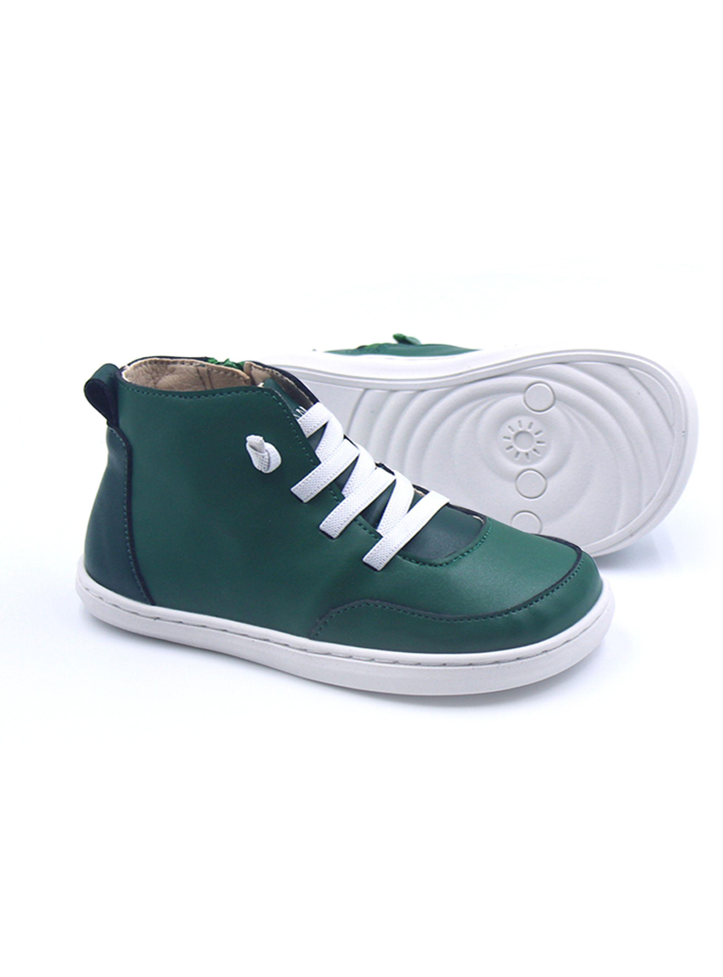 RUMI VERDE / Zapatillas Ergonómicas-2