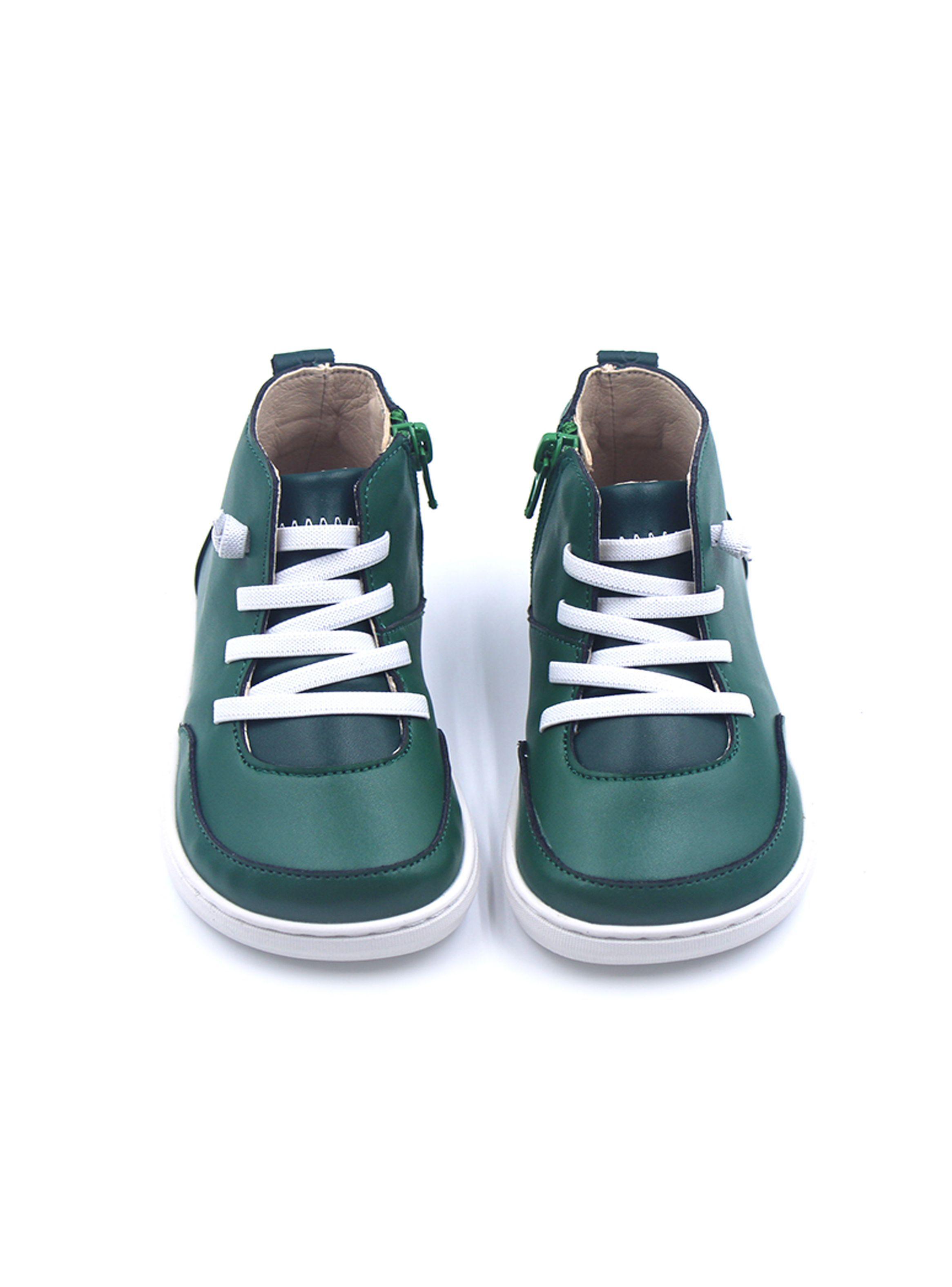 RUMI VERDE / Zapatillas Ergonómicas-4