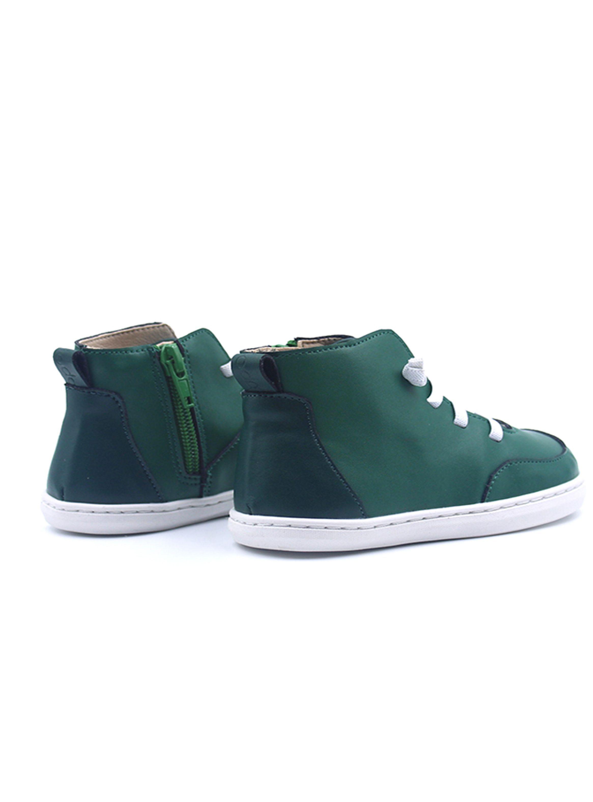 RUMI VERDE / Zapatillas Ergonómicas-5