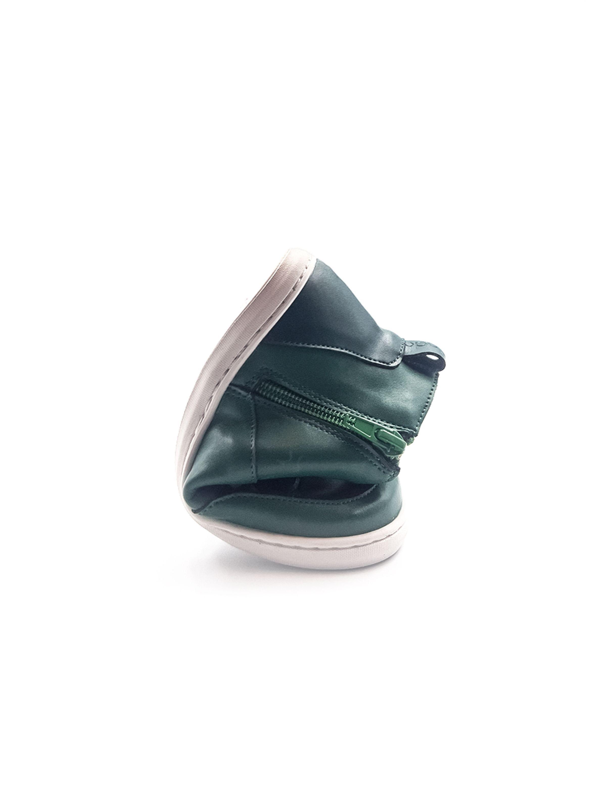 RUMI VERDE / Zapatillas Ergonómicas-6