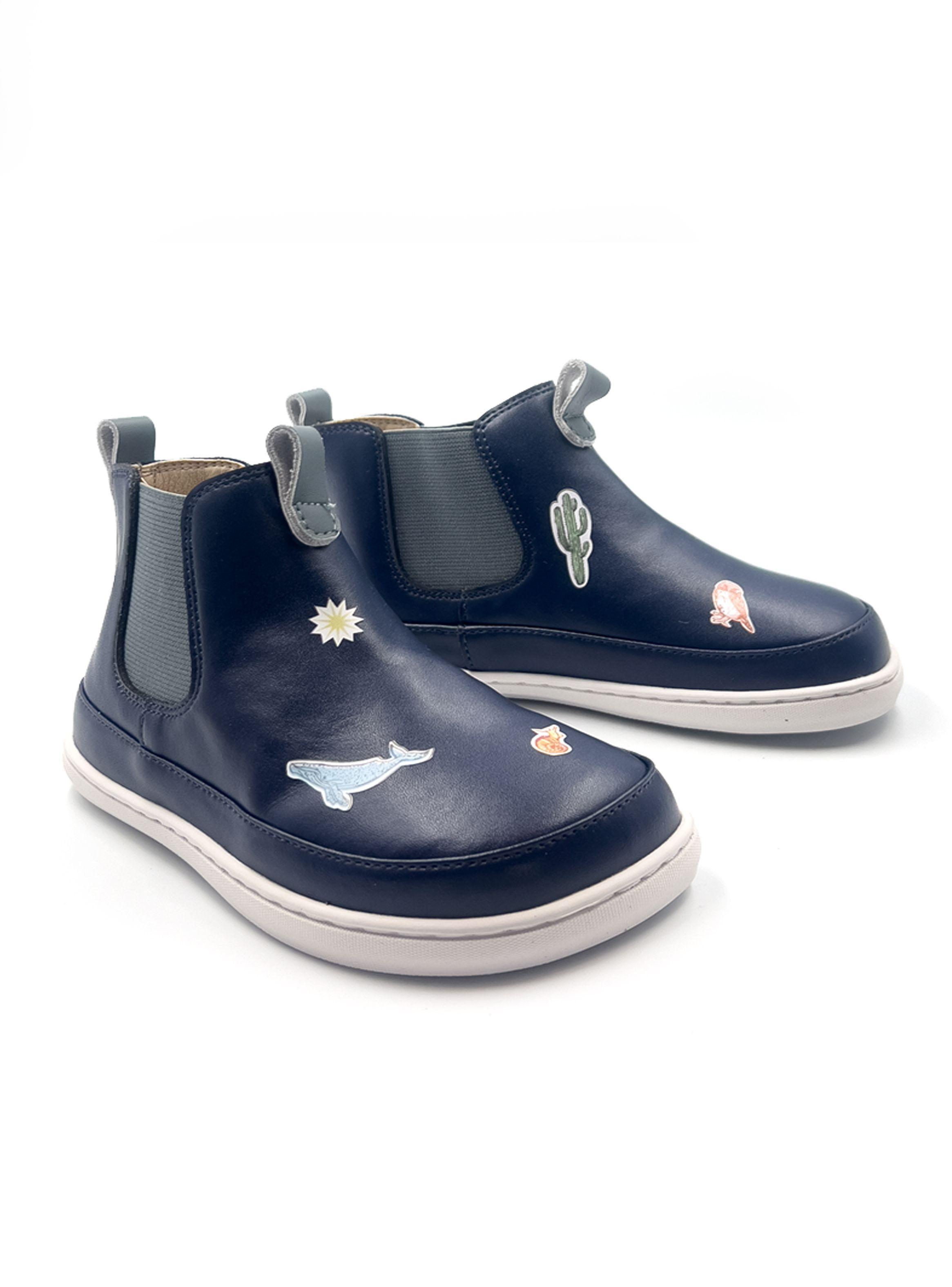DODO NAVY / Zapato Ergonómico-1