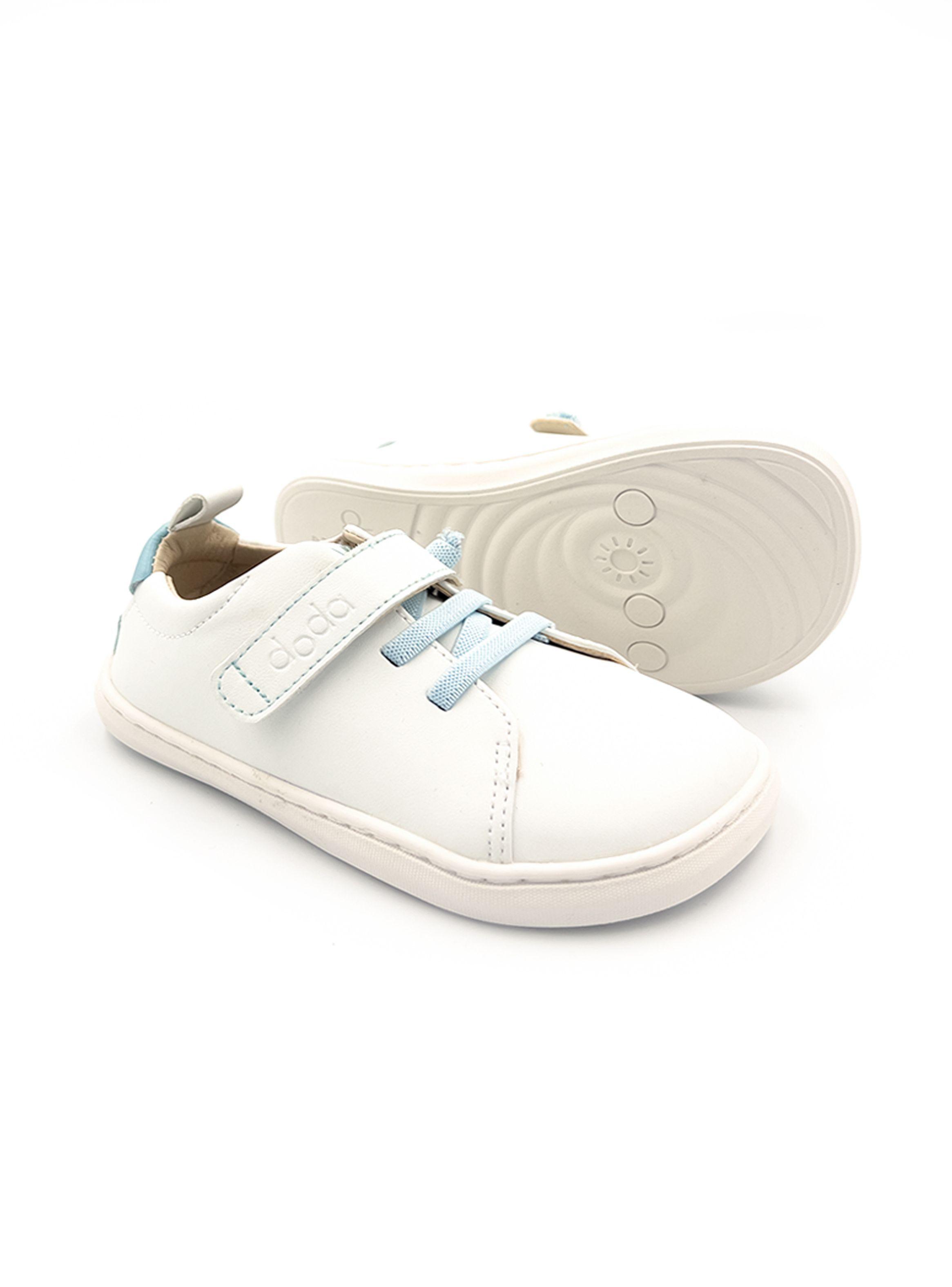 LILO BLANCA / Zapatillas Ergonómicas-1