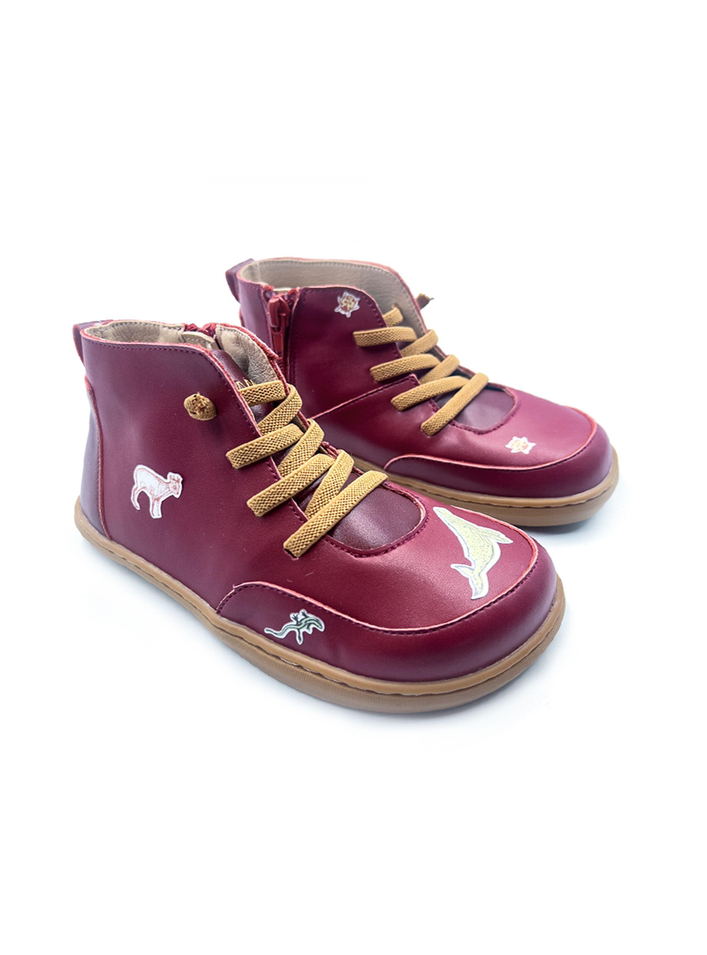RUMI TINTO / Zapatilla ergonómica-3