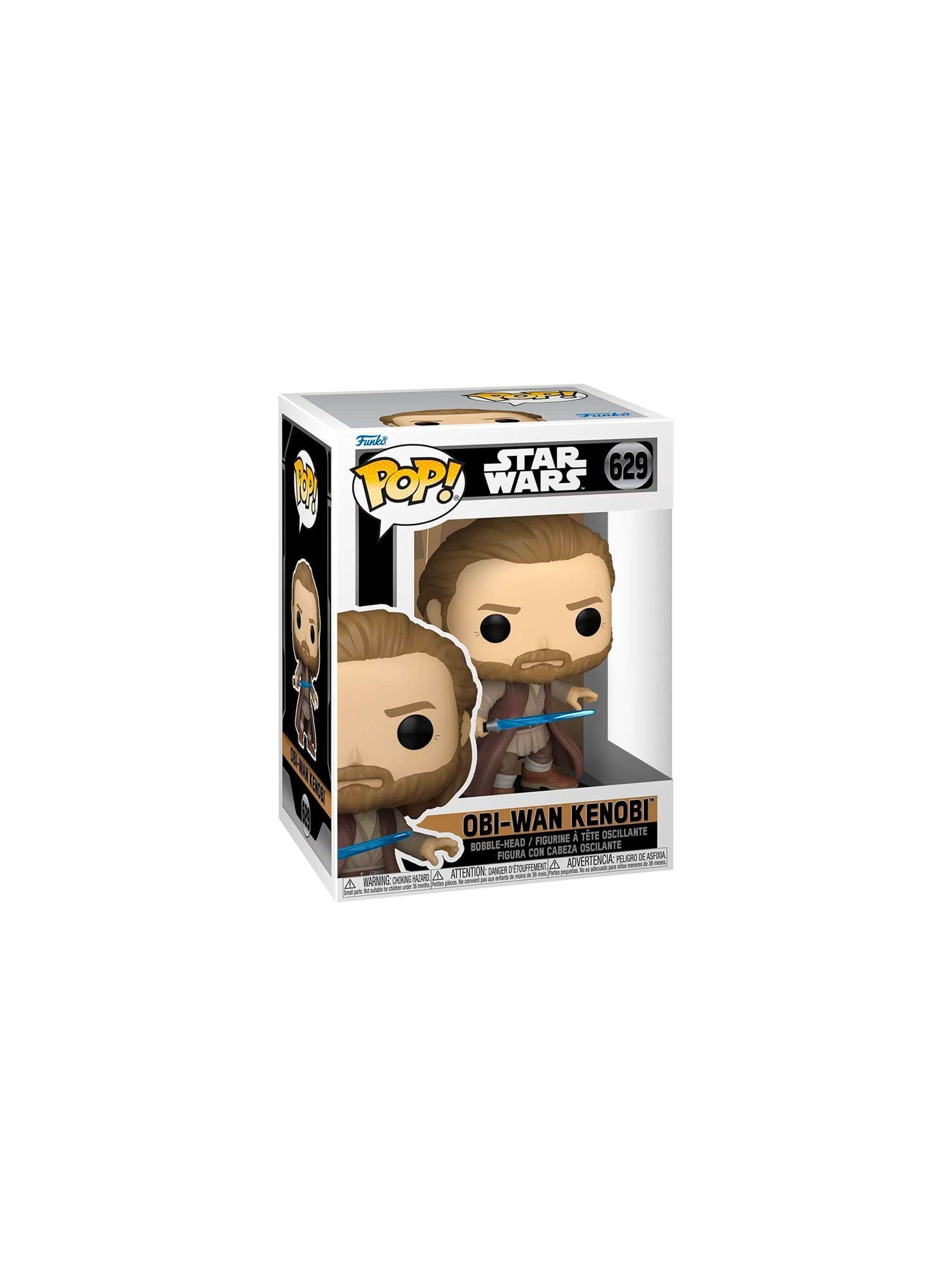 Funko POP Star Wars Obi wan Kenobi 629-0