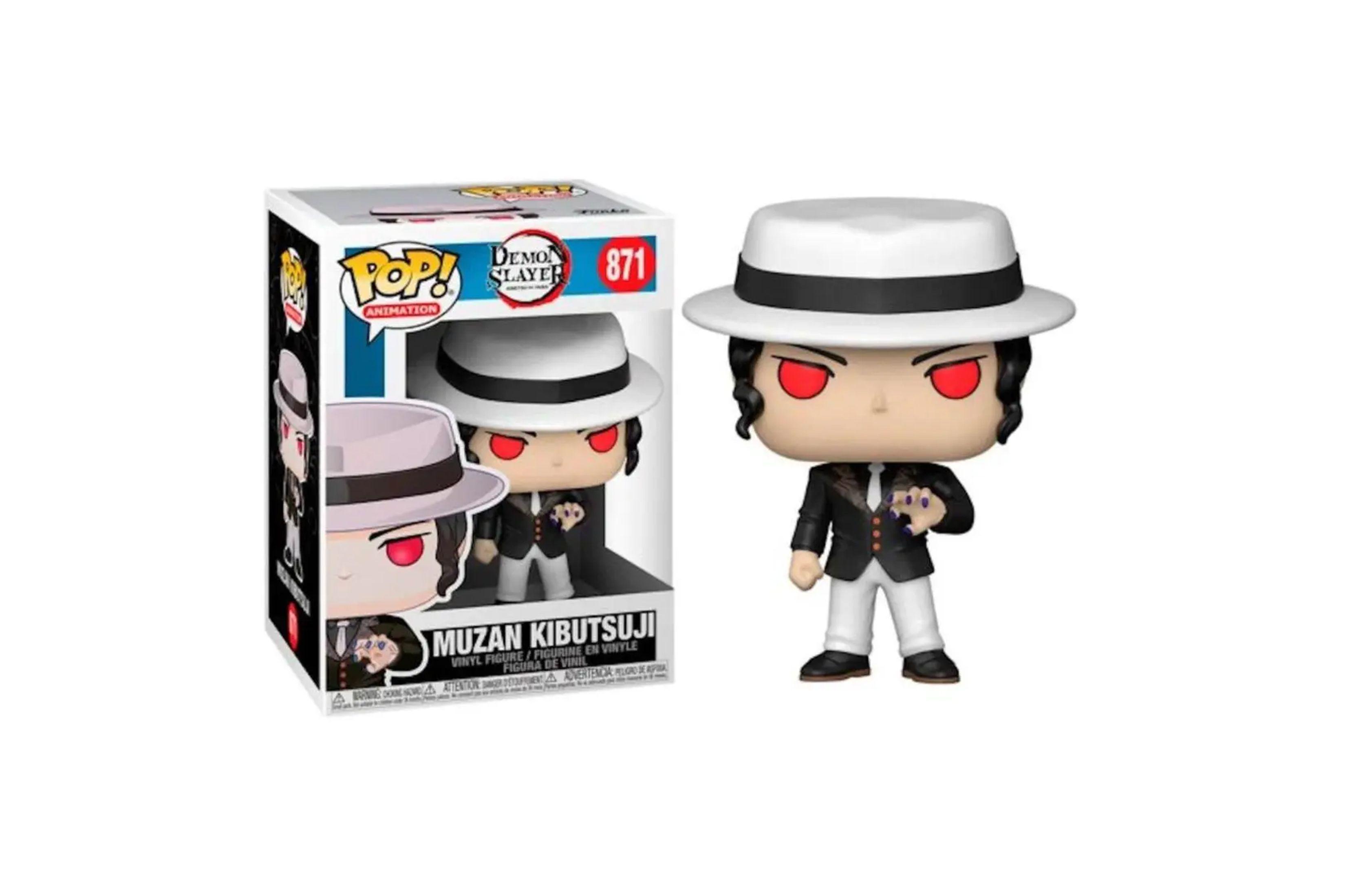 Funko Pop! Demon Slayer: Muzan Kibutsuji - 871-0