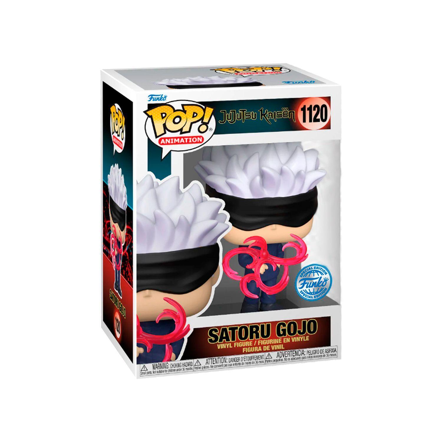 Funko POP JUJUTSU KAISEN 1120 Satoru Gojo-0