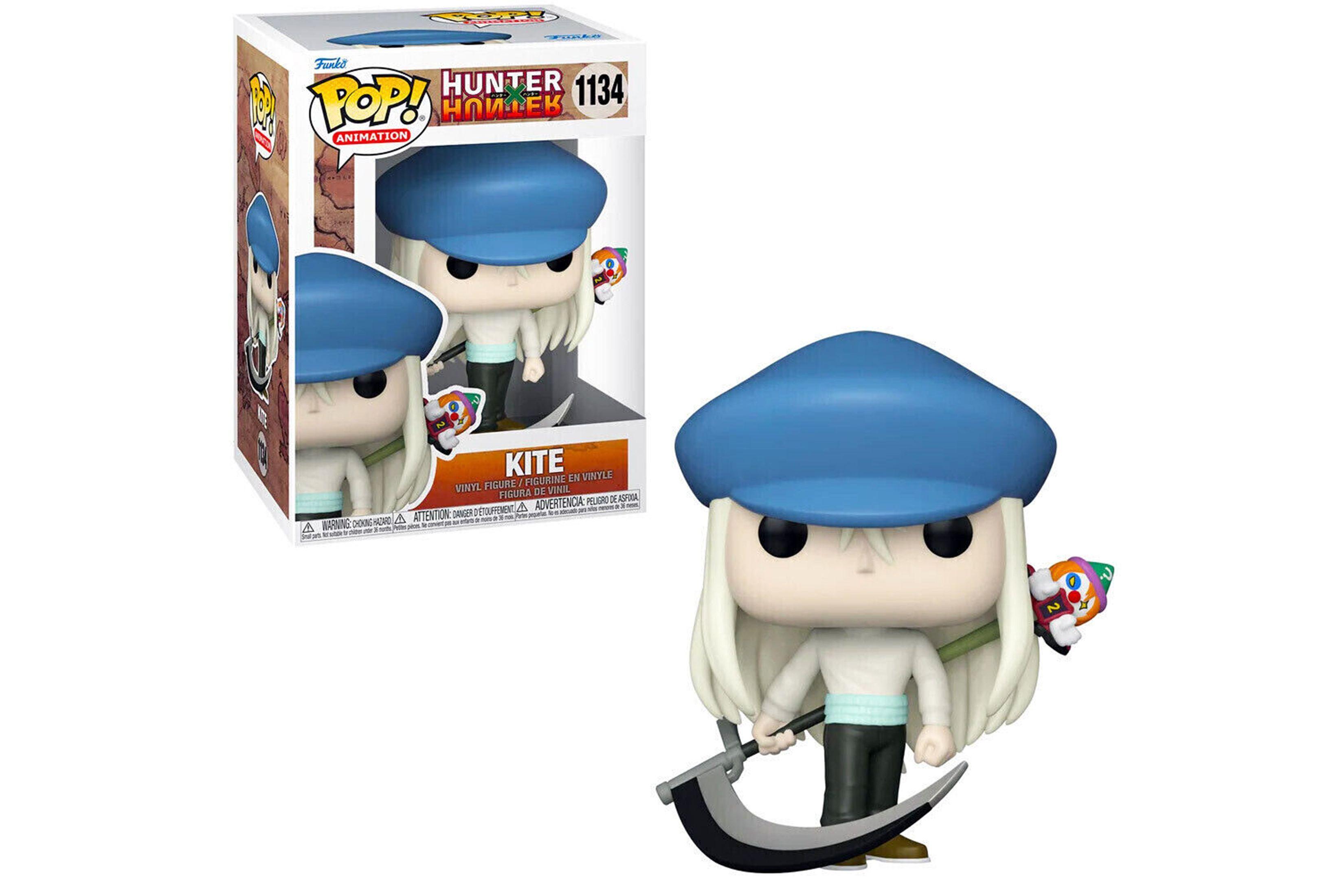 Funko Pop! Hunter X Hunter: Kite - 1134-0