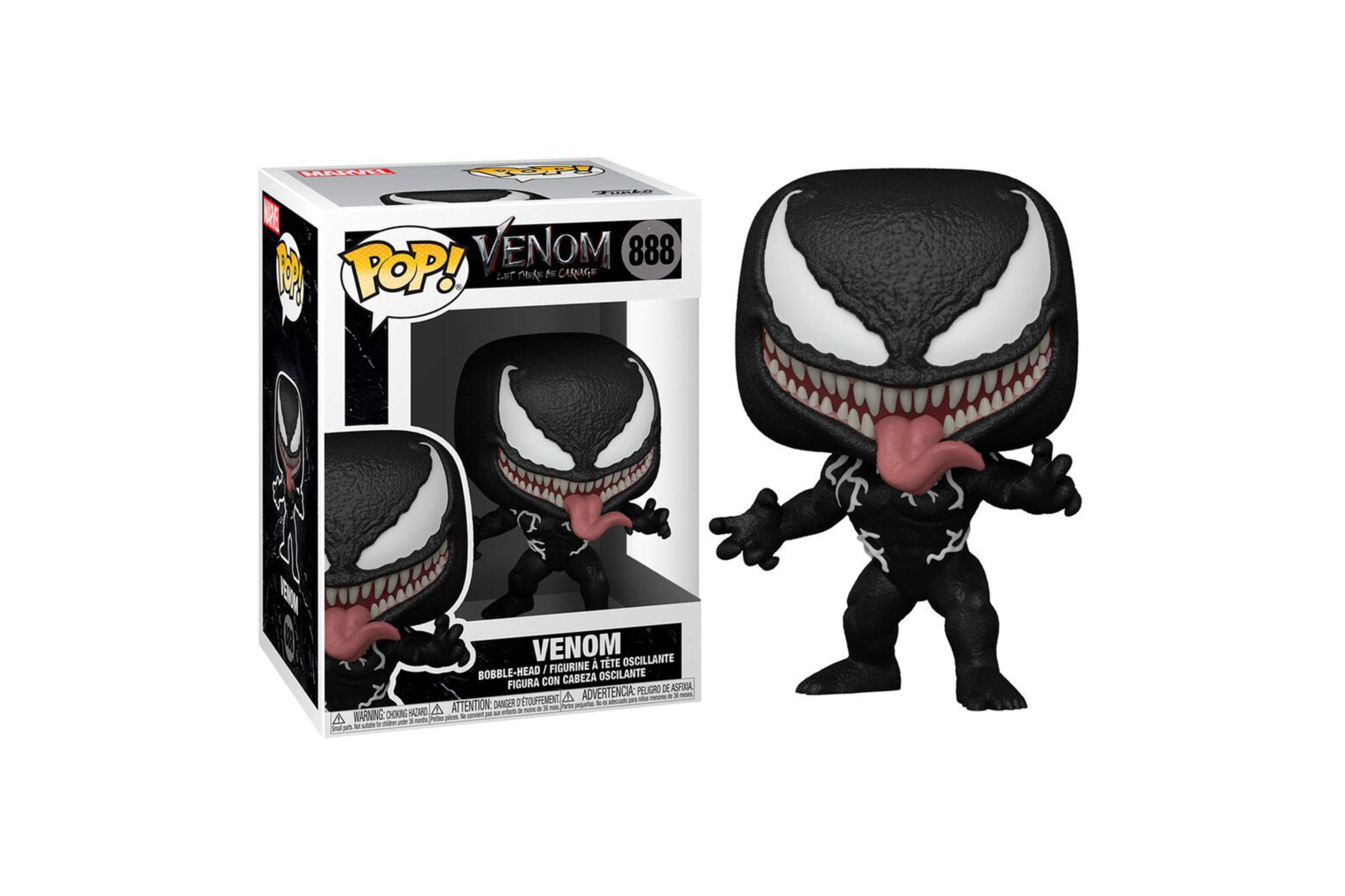 Funko Pop! Venom Carnage: Venom - 888-0