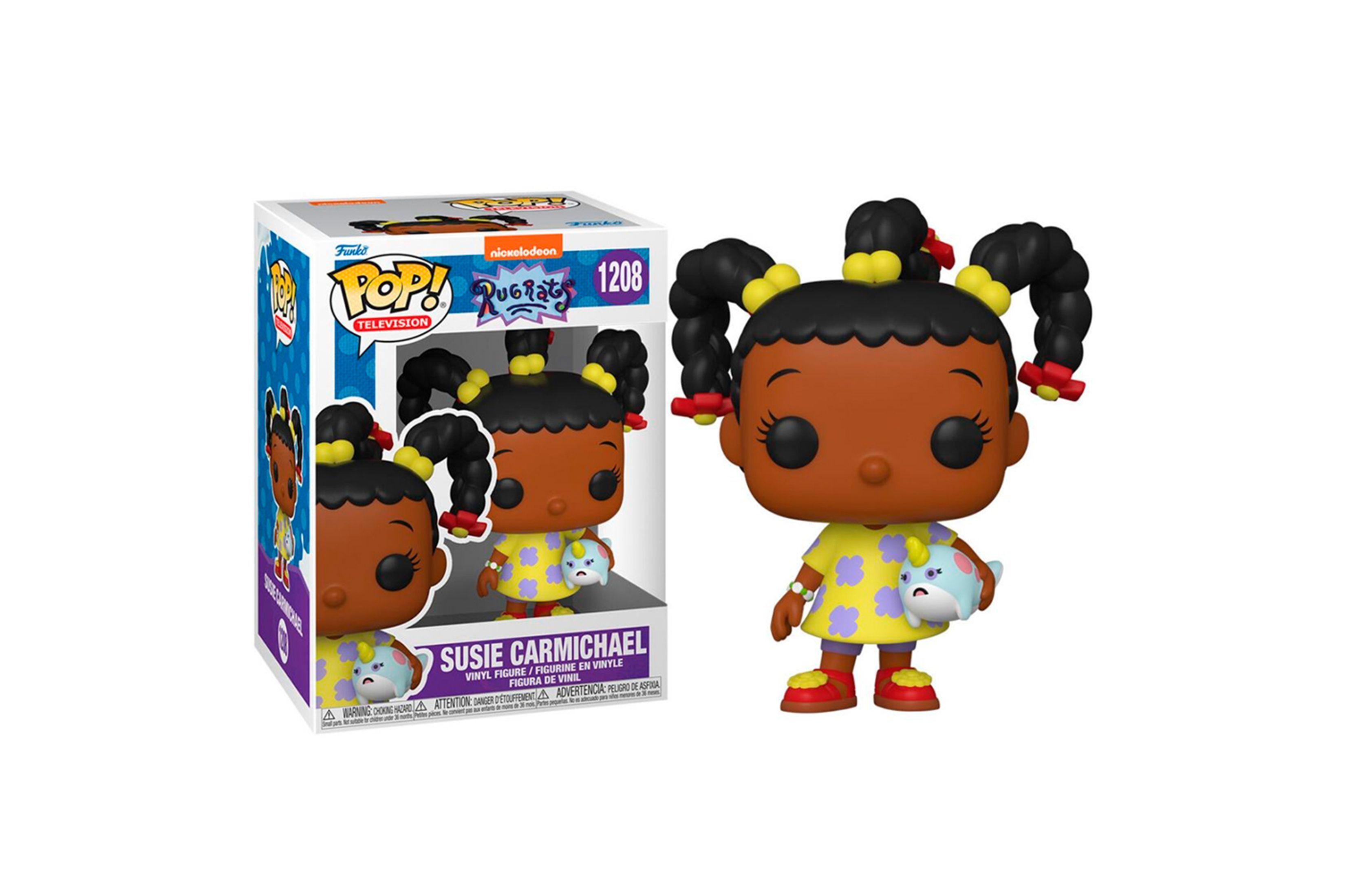 Funko Pop! Televisión Rugrats: Susie Carmichael - 1208-0