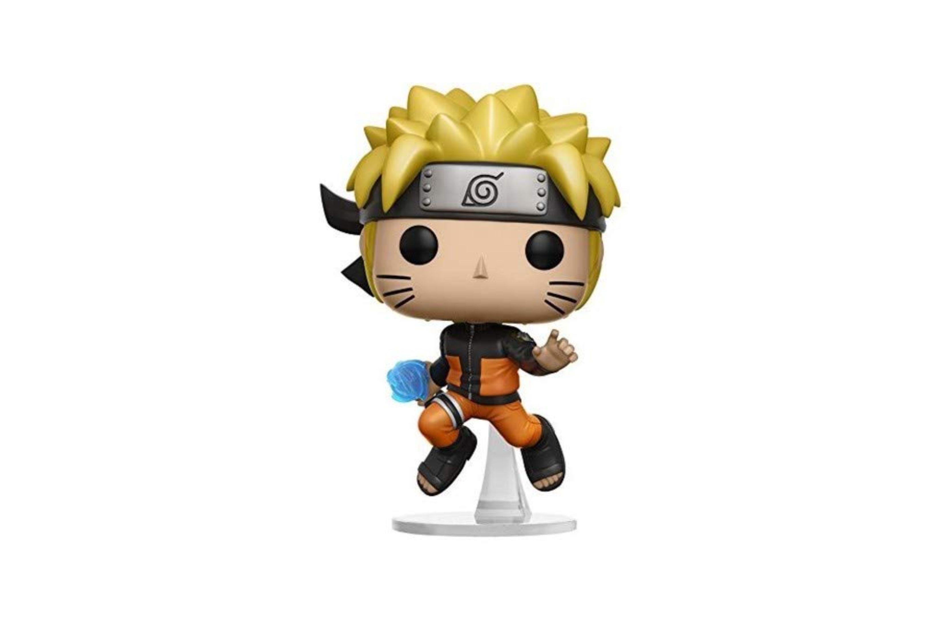 Funko Pop Naruto Shippuden Naruto Rasengan 181-0