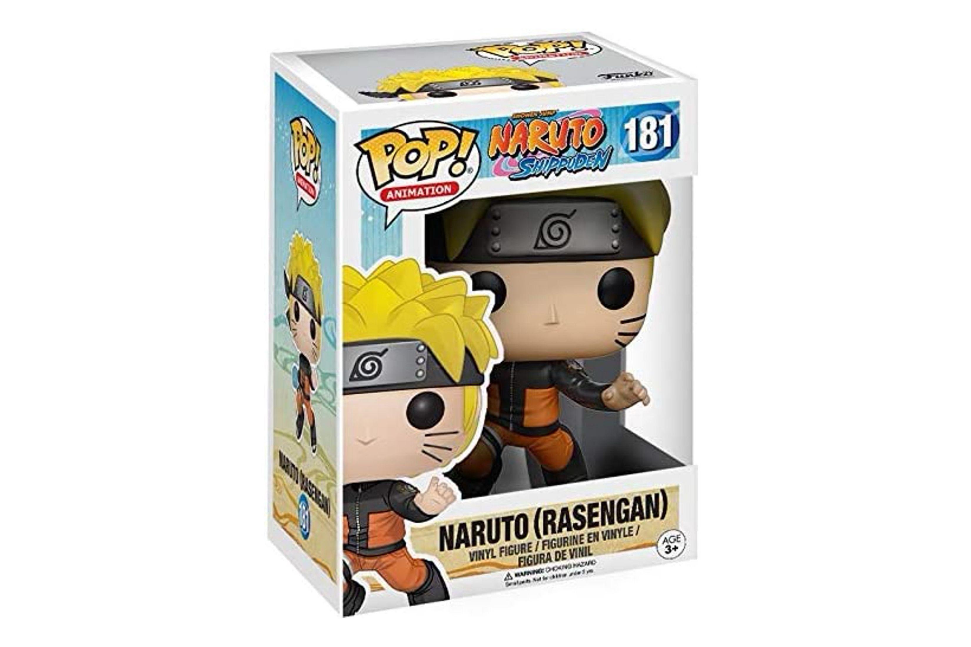 Funko Pop Naruto Shippuden Naruto Rasengan 181-1