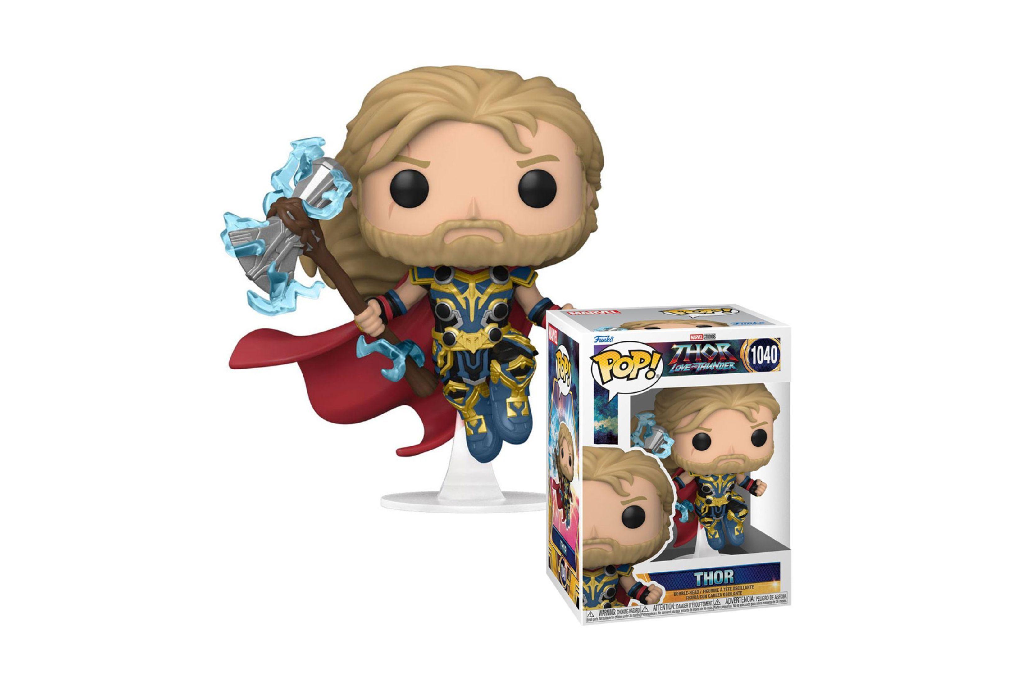 Funko Pop - Marvel - Thor Love Thunder - Thor - 1040-0
