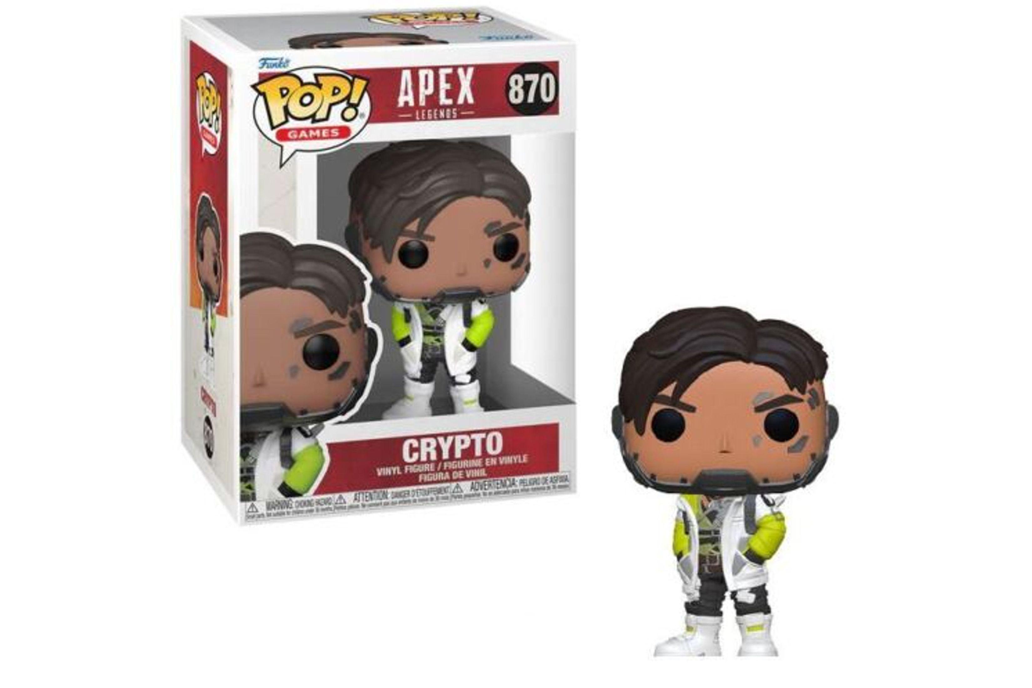 Funko Pop! Apex Legends: Crypto - 870-0