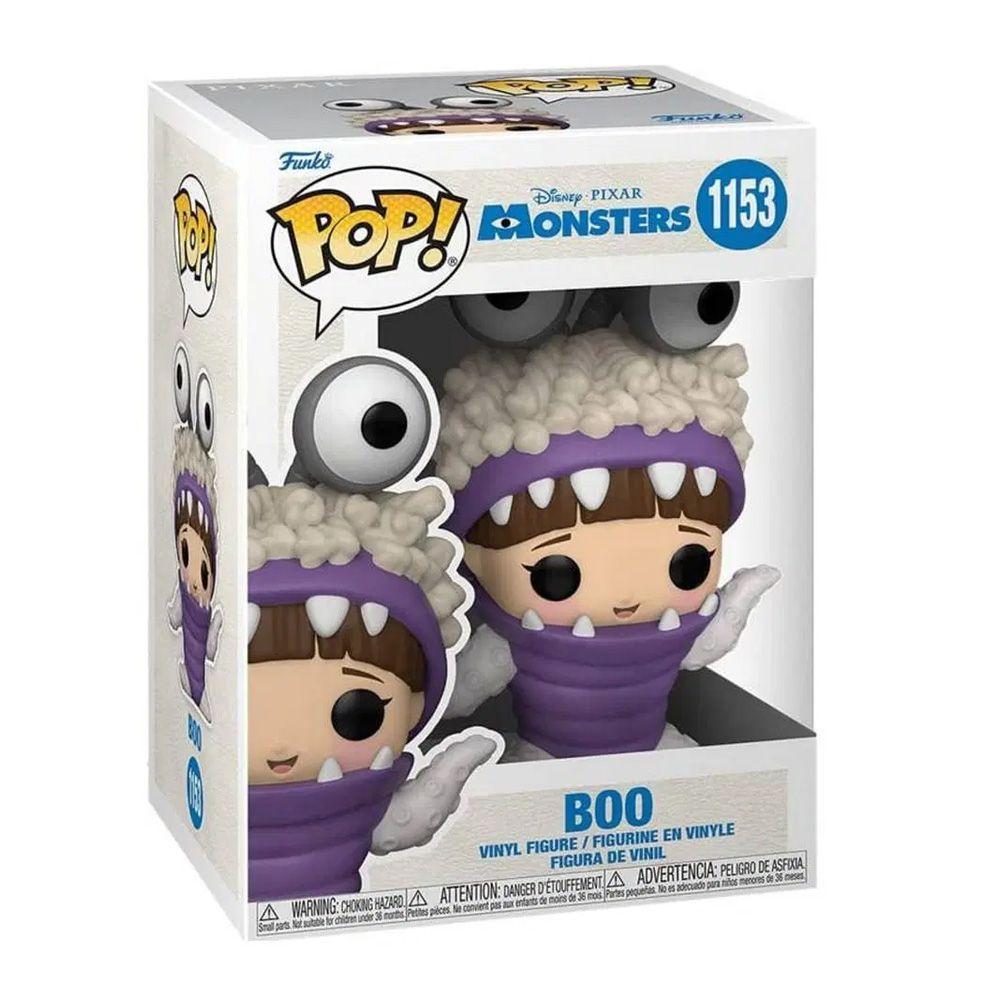 Funko POP Disney BOO 1153-0