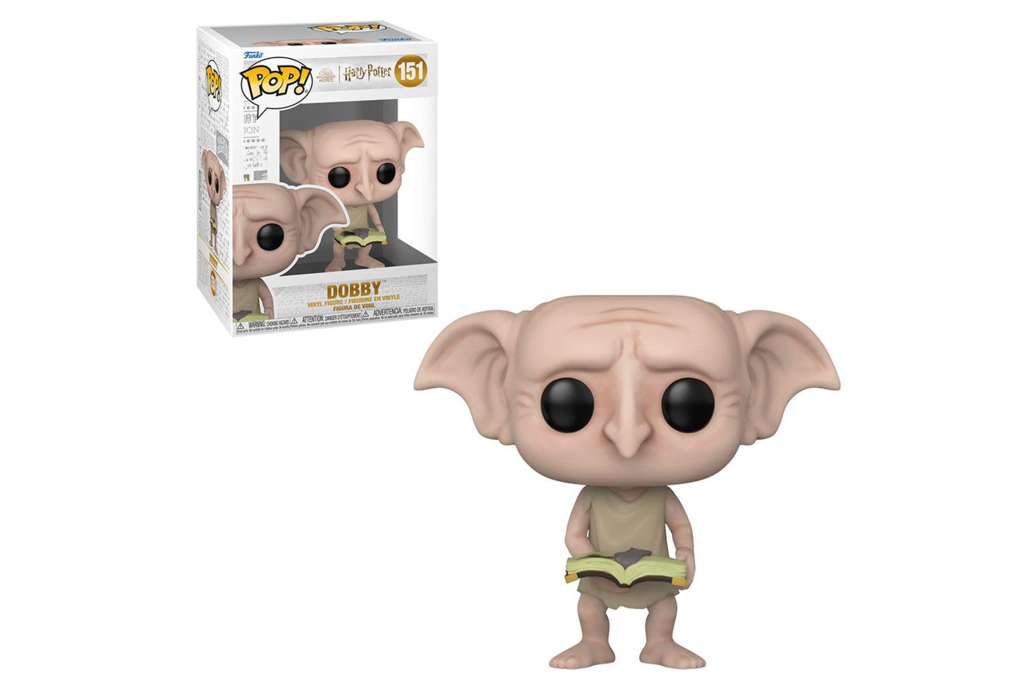 Funko Pop! Harry Potter: Dobby - 151-0