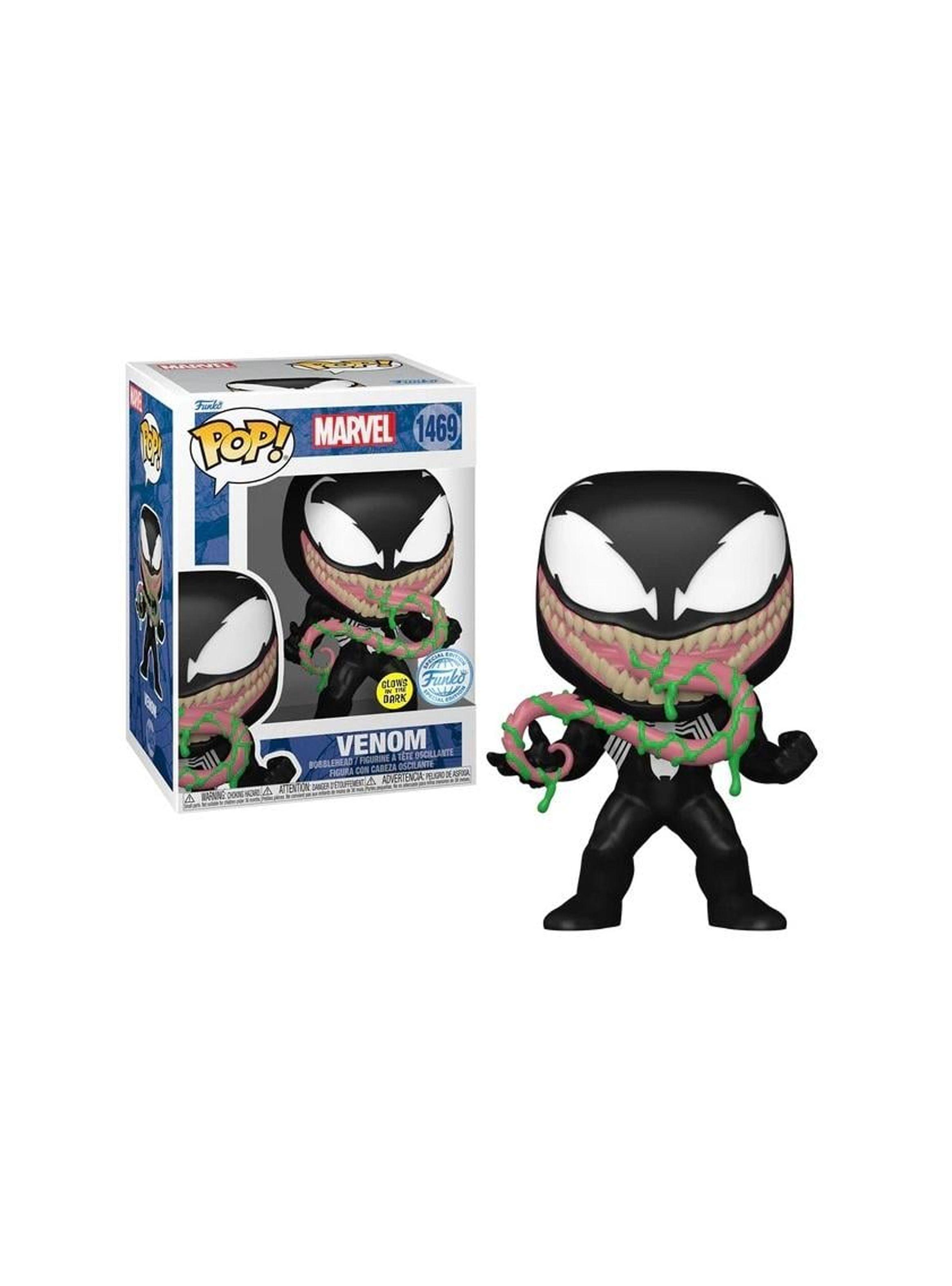 FUNKO POP MARVEL VENOM W OOZIE 1469-0