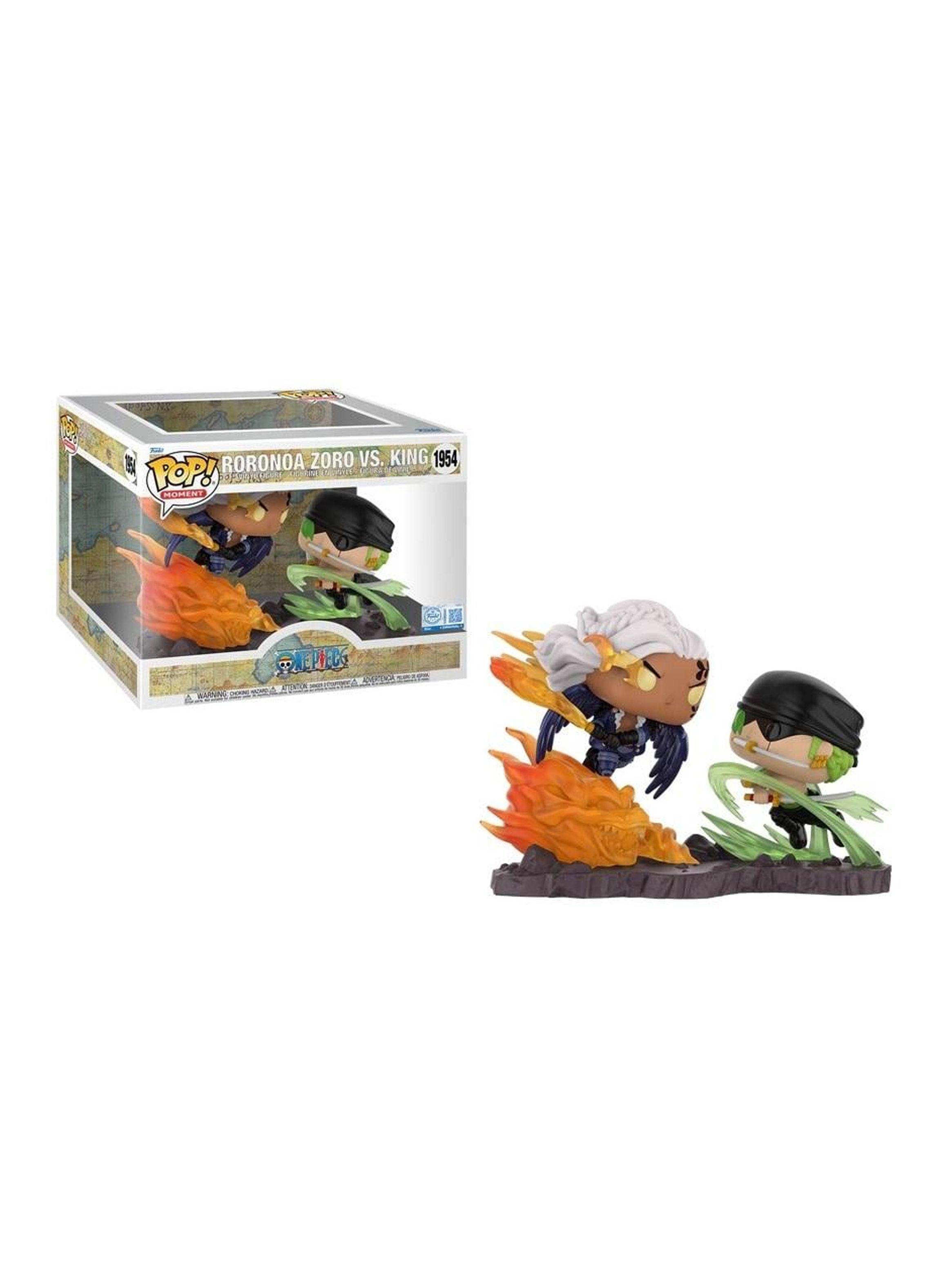 Funko POP One Piece Zoro vs King 1954-0