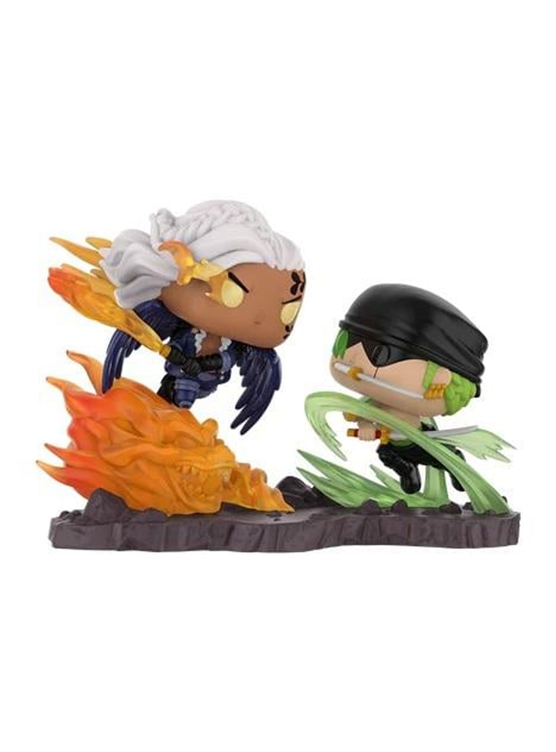 Funko POP One Piece Zoro vs King 1954-1