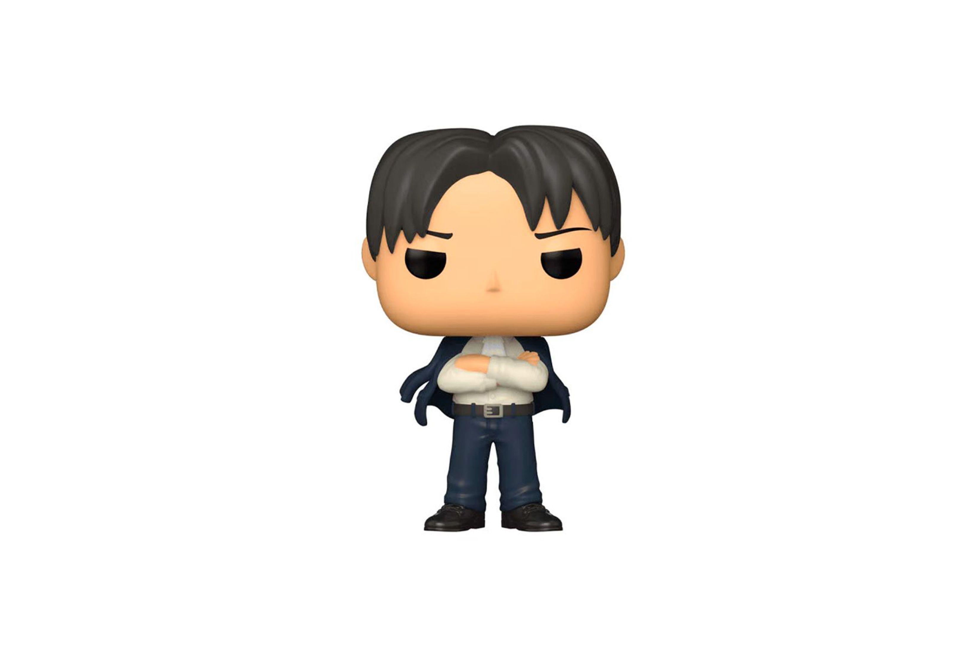 Funko Pop! Attack On Titan: Formal Levi - 1171 Special-0