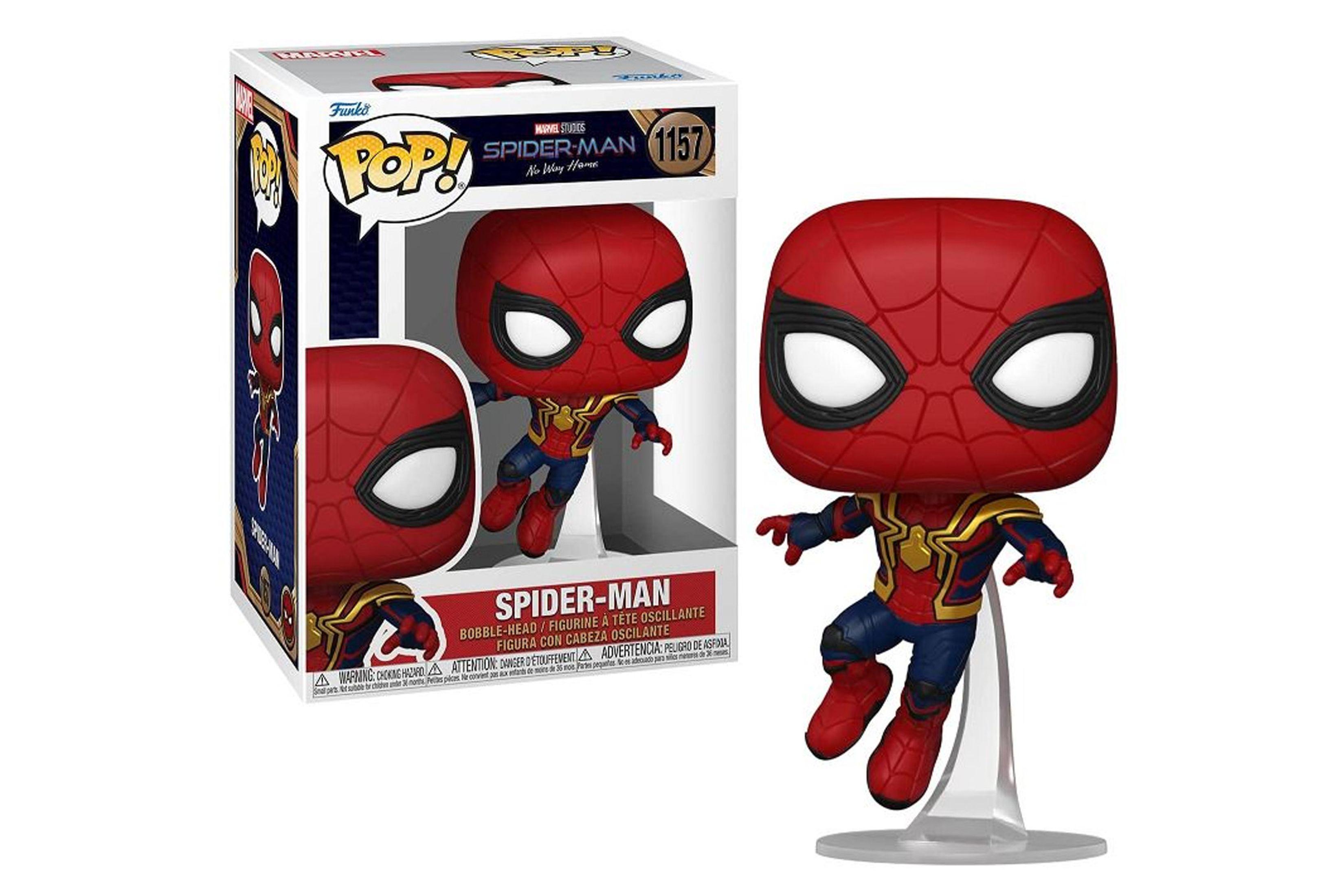 Funko Pop! Spider-Man No Way Home: Spider-Man - 1157-0