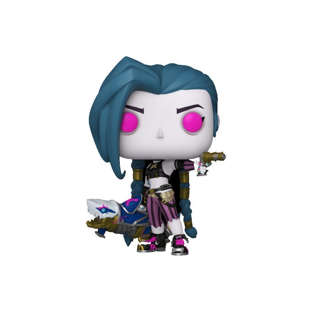 Funko POP Arcane Jinx 1602-1