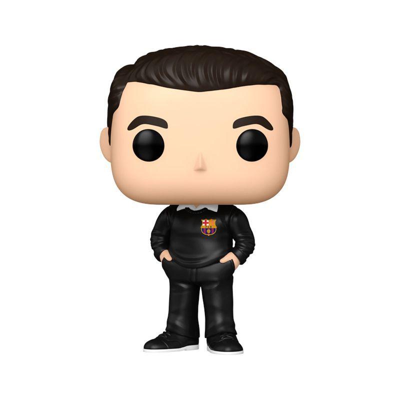 Funko Pop Football Barca Xavi 66-1
