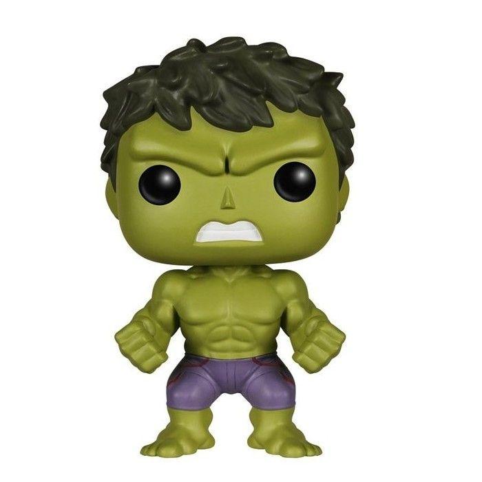 Funko POP Marvel Hulk 68-1
