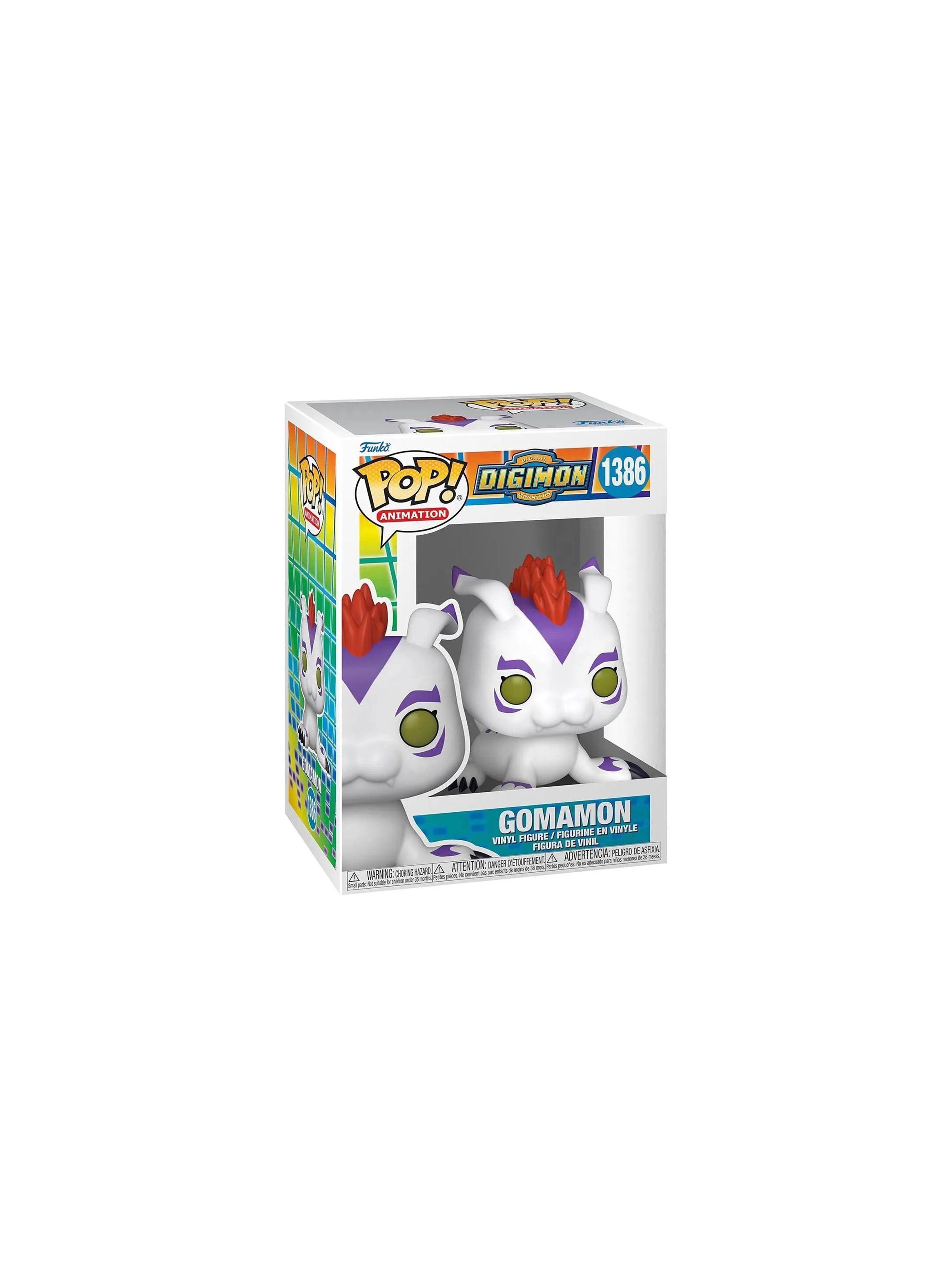 Funko POP Digimon Gomamon 1386-0