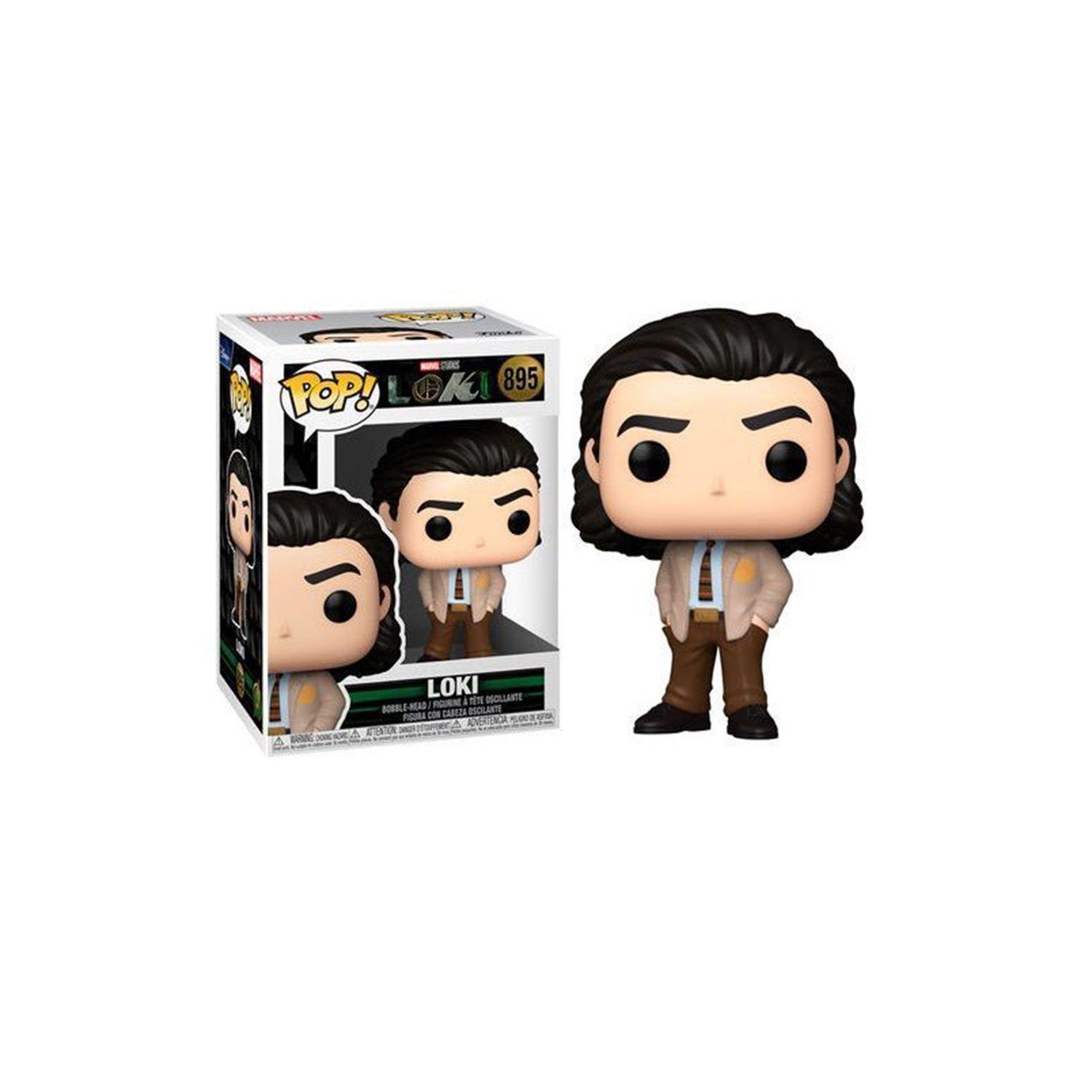Funko Pop - Marvel Studio - Loki 895-0