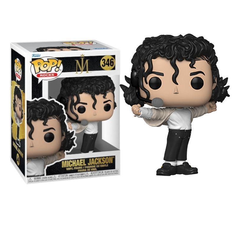Funko POP Michael Jakson Super Bowl 346-0