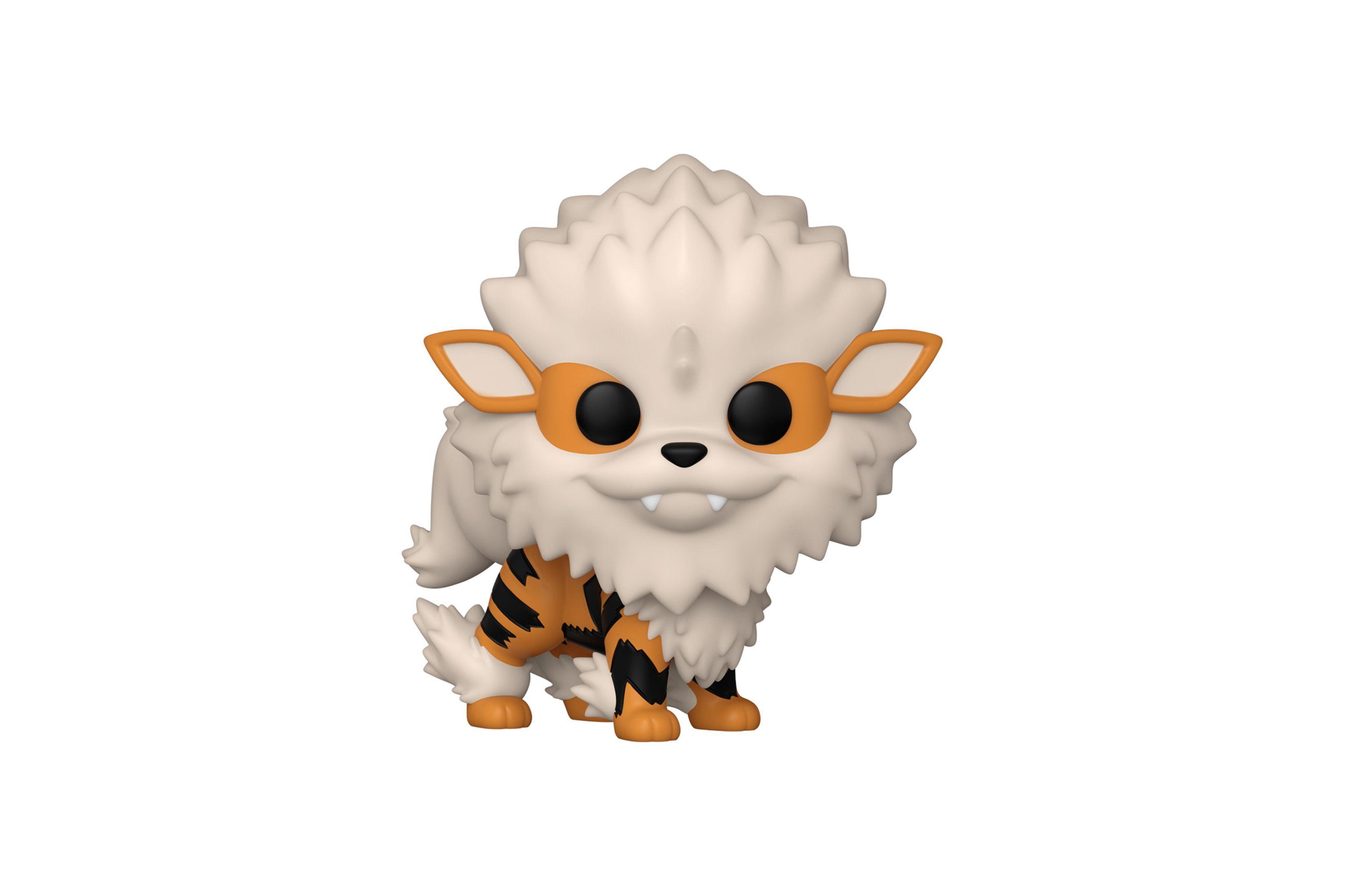 Funko Pop! Games Pokemon: Arcanine - 920-0