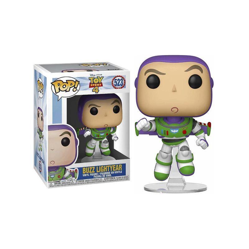 Funko Pop - Toy Story 4 - Buzz Lightyear (523)-0