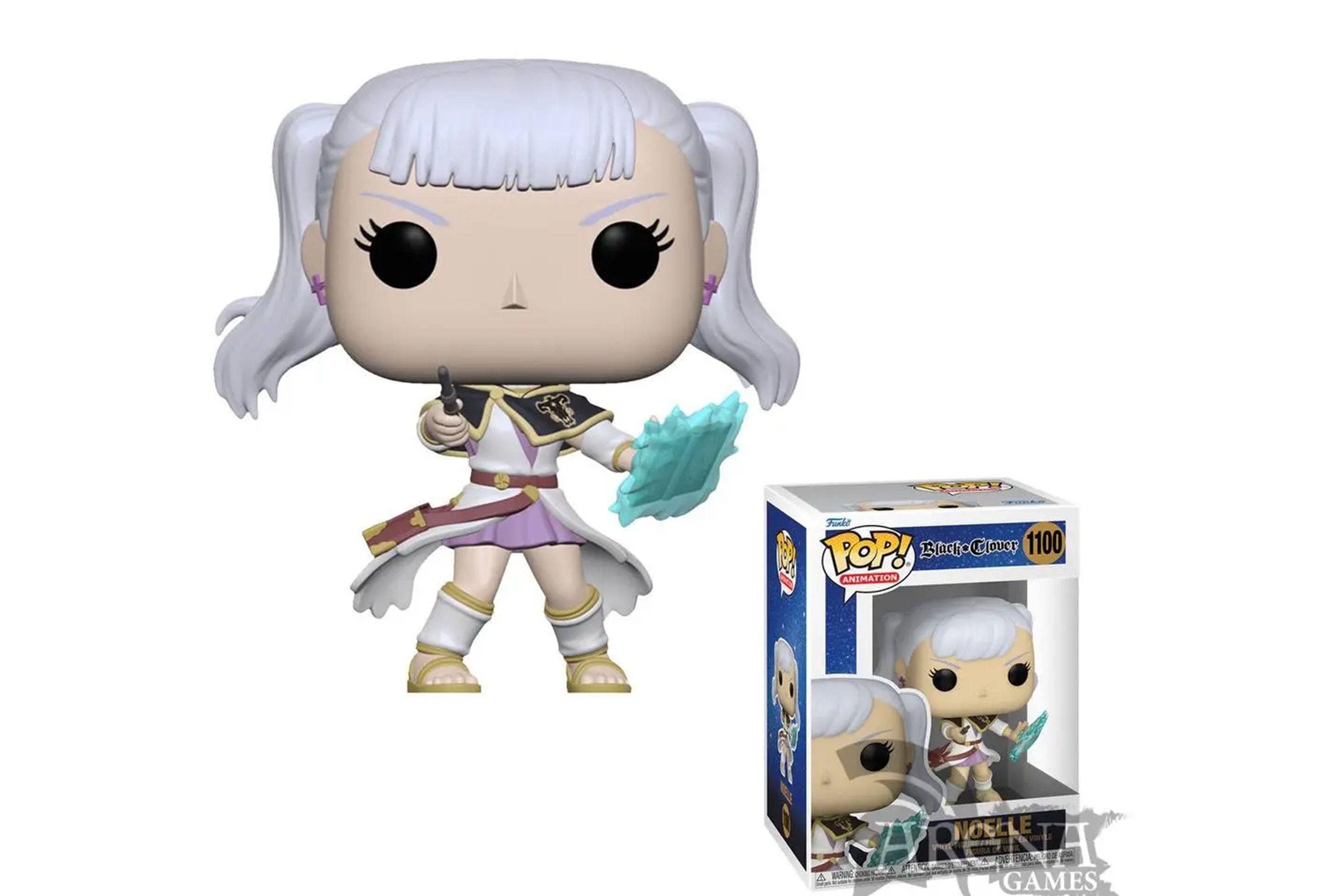 Funko Pop - Anime - Black Clover - Noelle (1100)-0