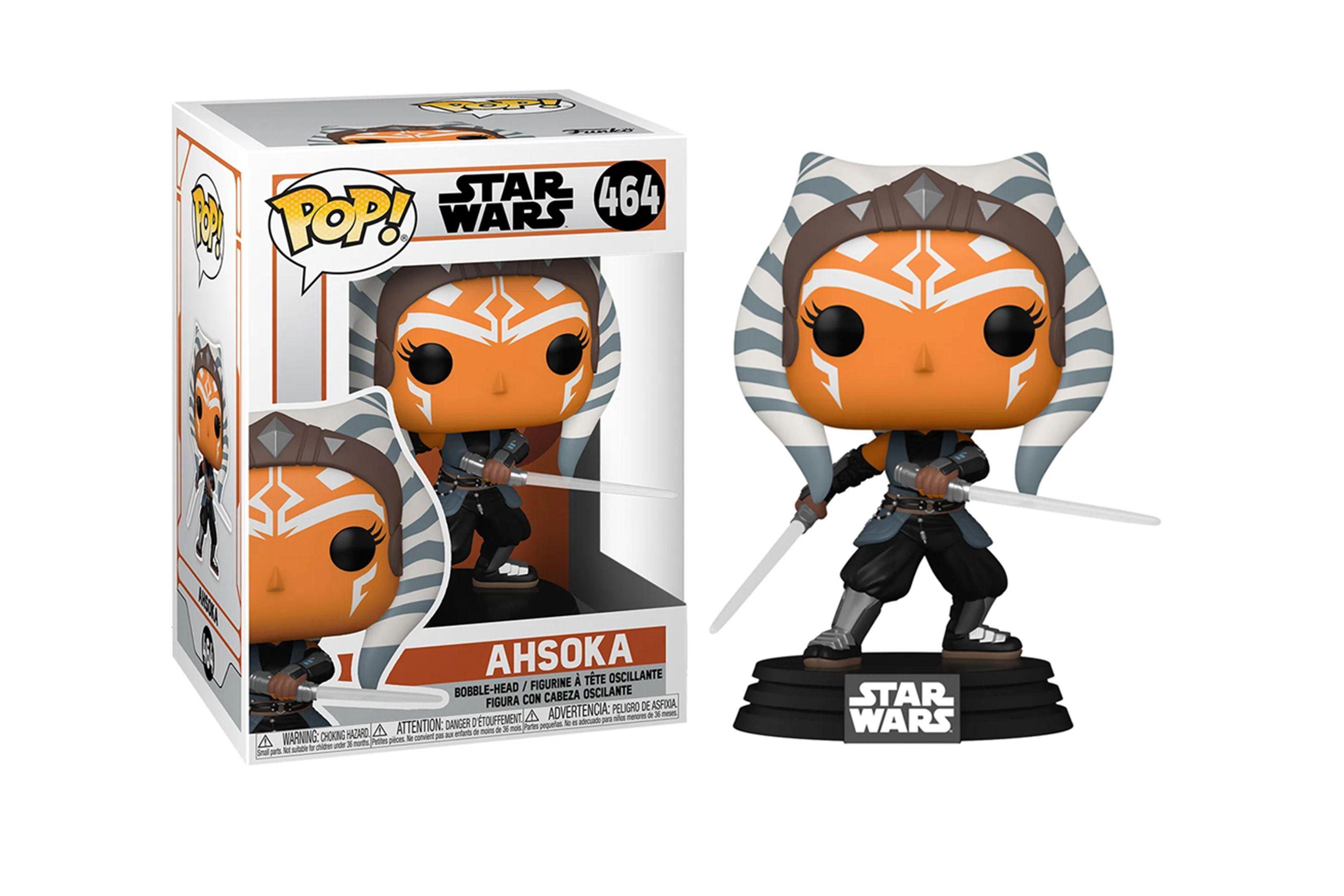 Funko Pop Ahsoka - Star Wars Mandalorian 464-0