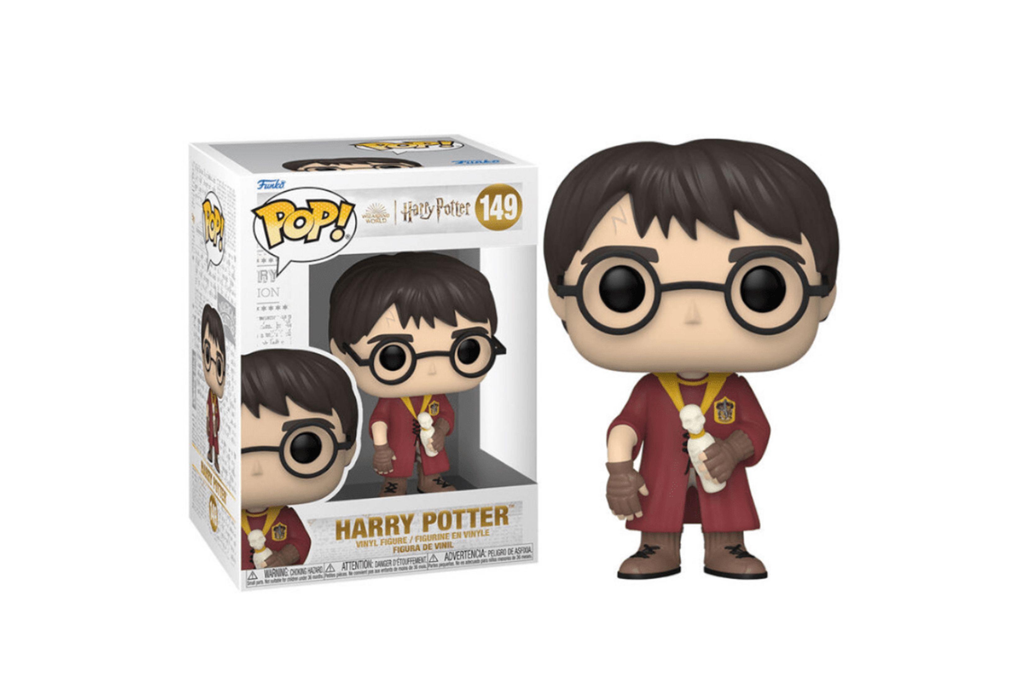 Funko Pop! Harry Potter: Harry Potter Cos 20Th. - 149-0