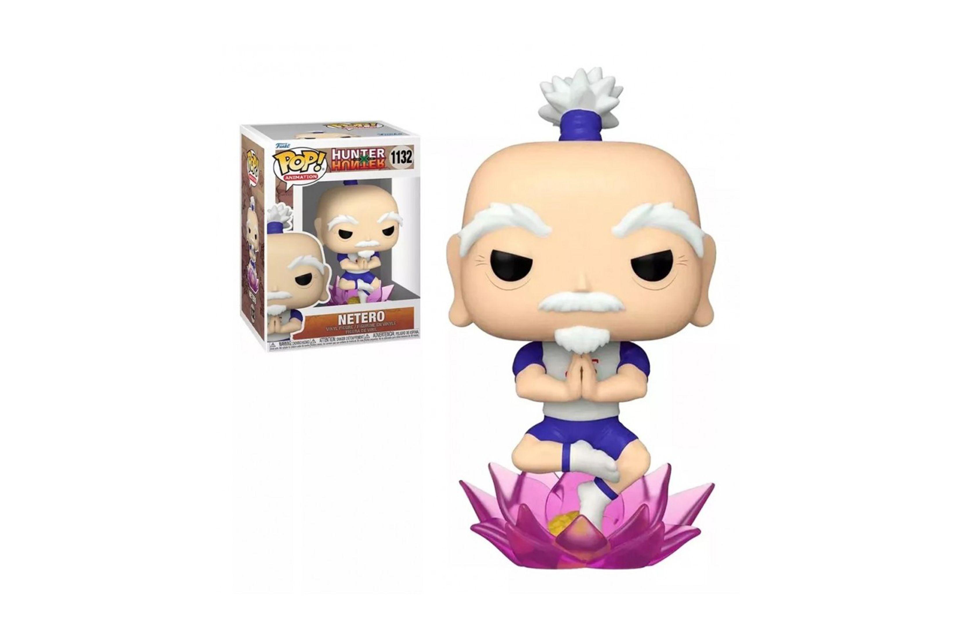 Funko Pop! Hunter X Hunter: Netero - 1132-0