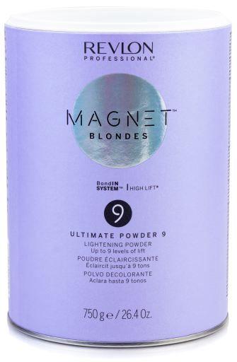 polvo decolorante,magnet blondes,750grs -0