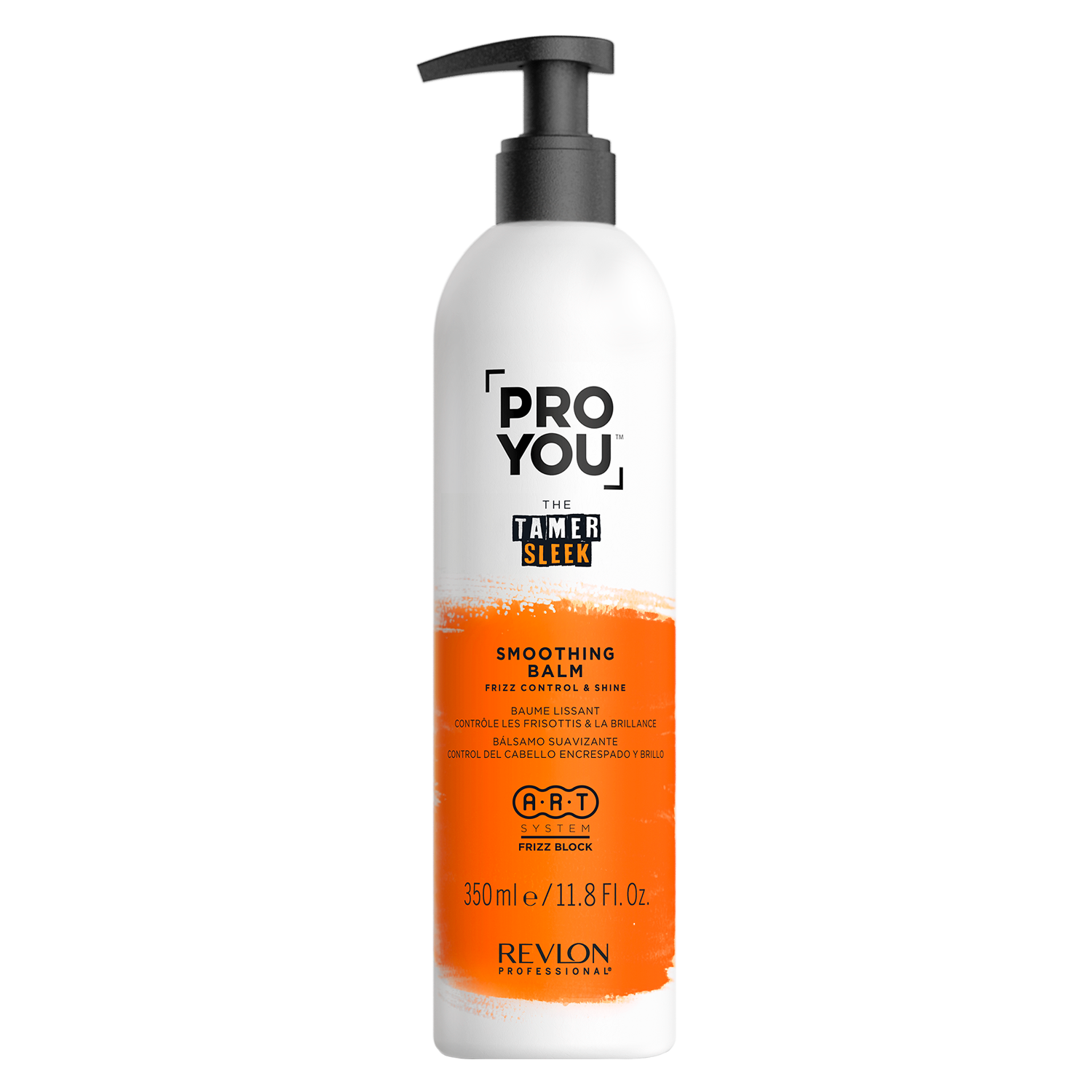 Crema de peinar suavisante the tamer sleek 350 ml pro you -0