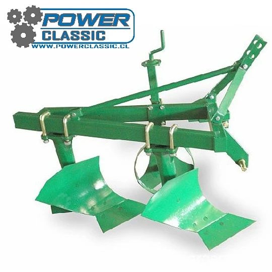 Arado Sólido para tractor 2x20cm-0