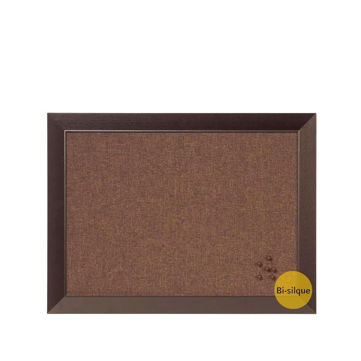 Tablero Corcho 60x45cm Café Kamashi-1