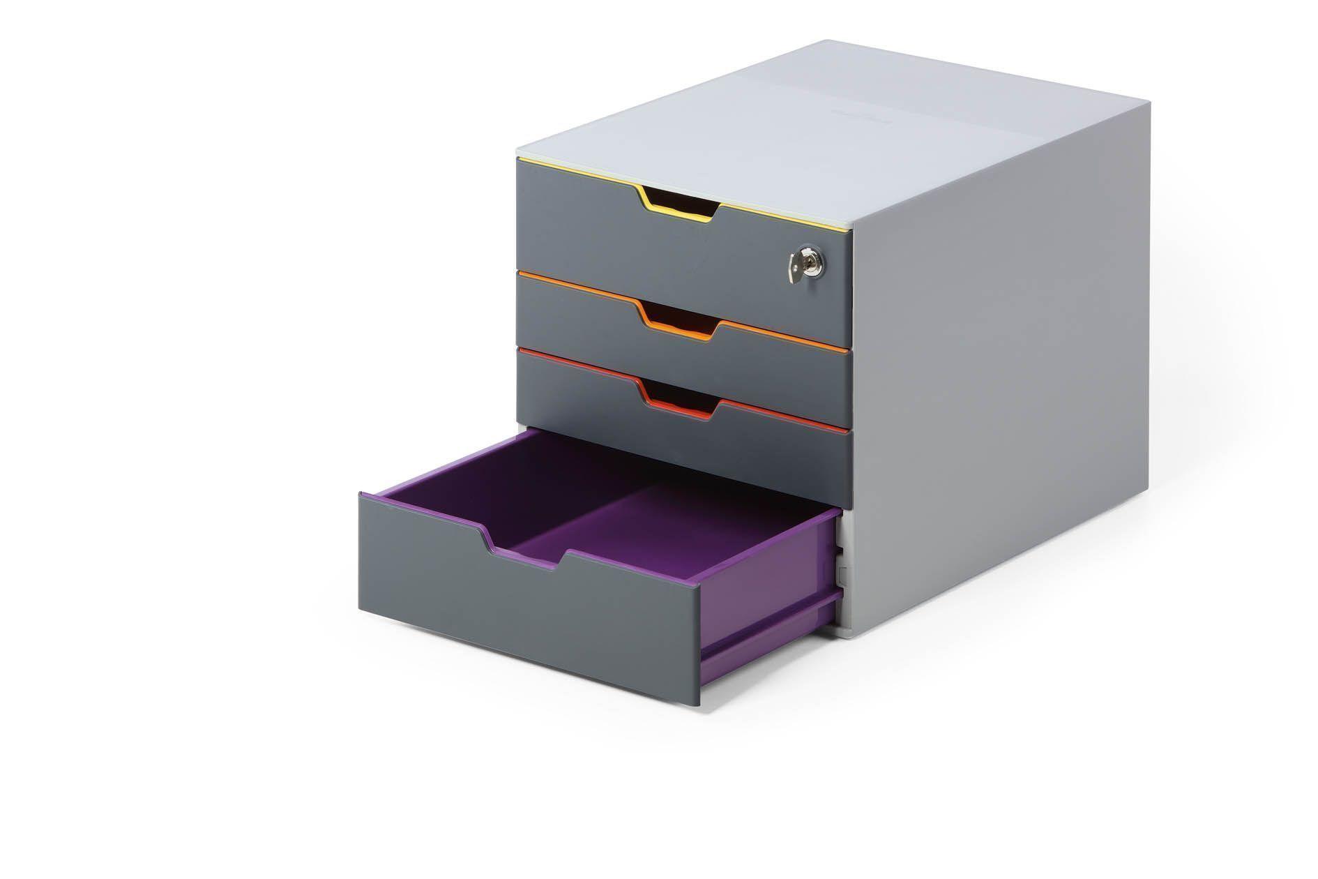Cajonera Varicolor Safe 4 Durable-2