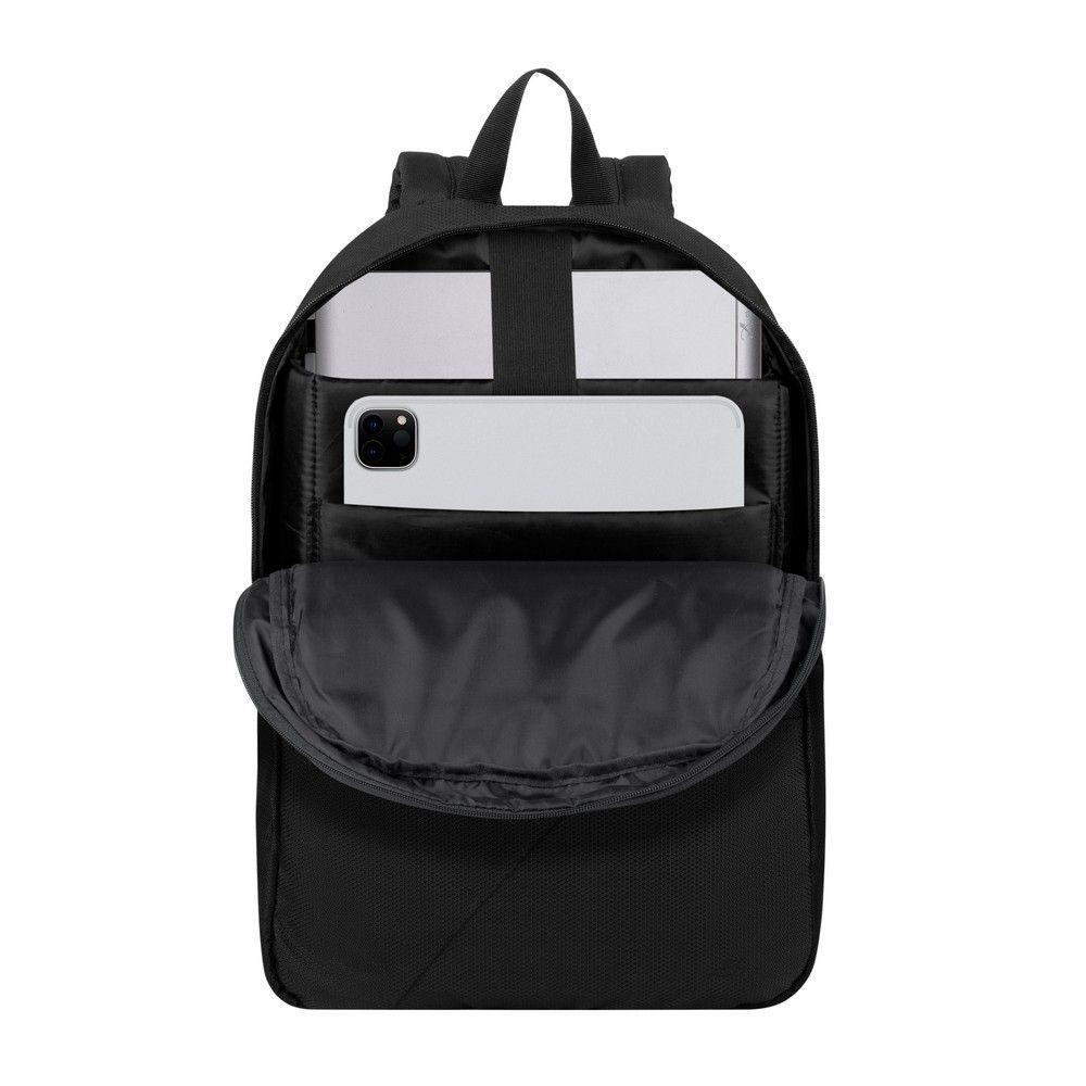 Mochila 15.6 Komodo Negra Rivacase-3