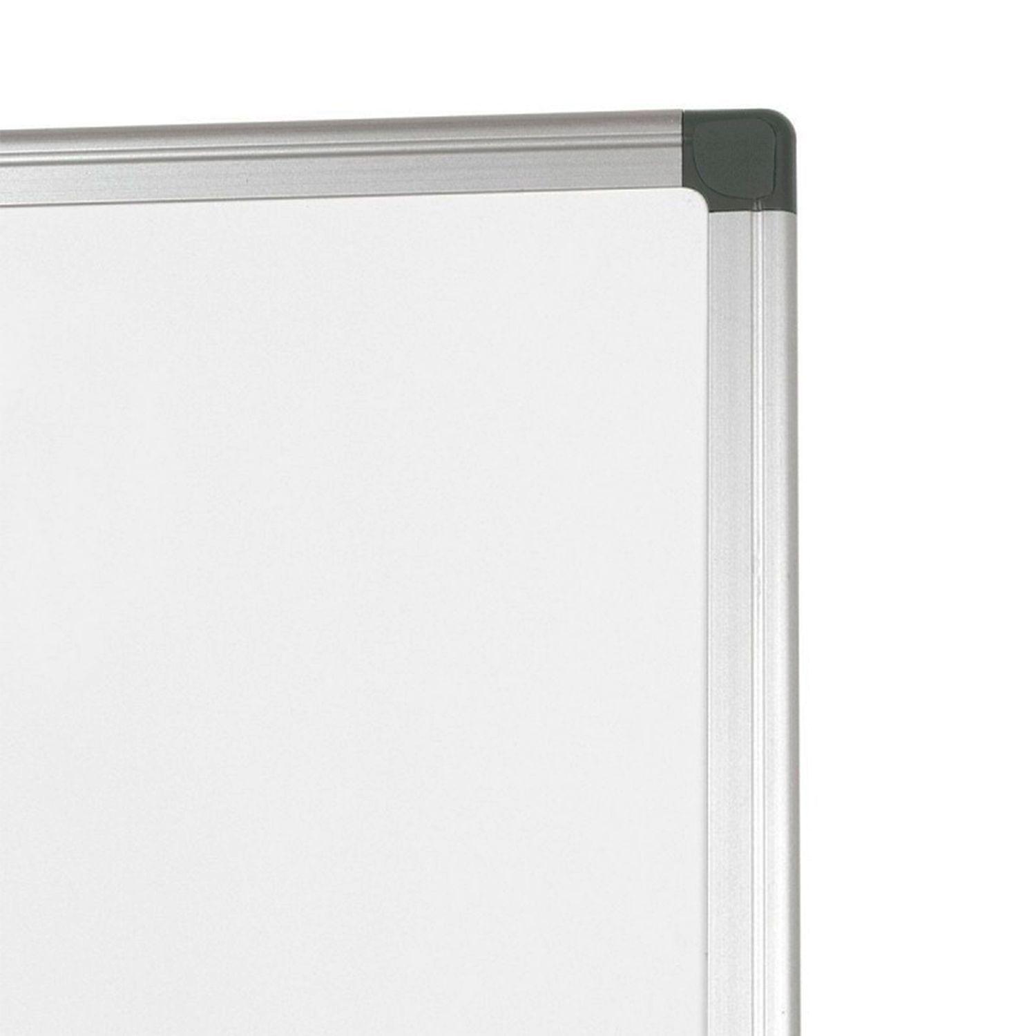 Pizarra Blanca Acrílica Melamina 120x90cm-3