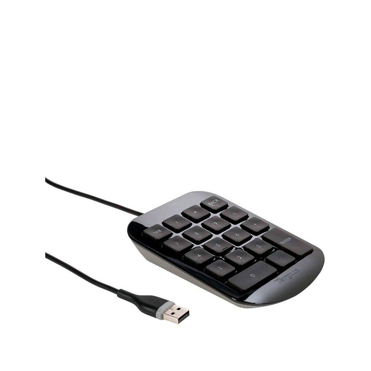 Teclado Numerico Usb Negro-2
