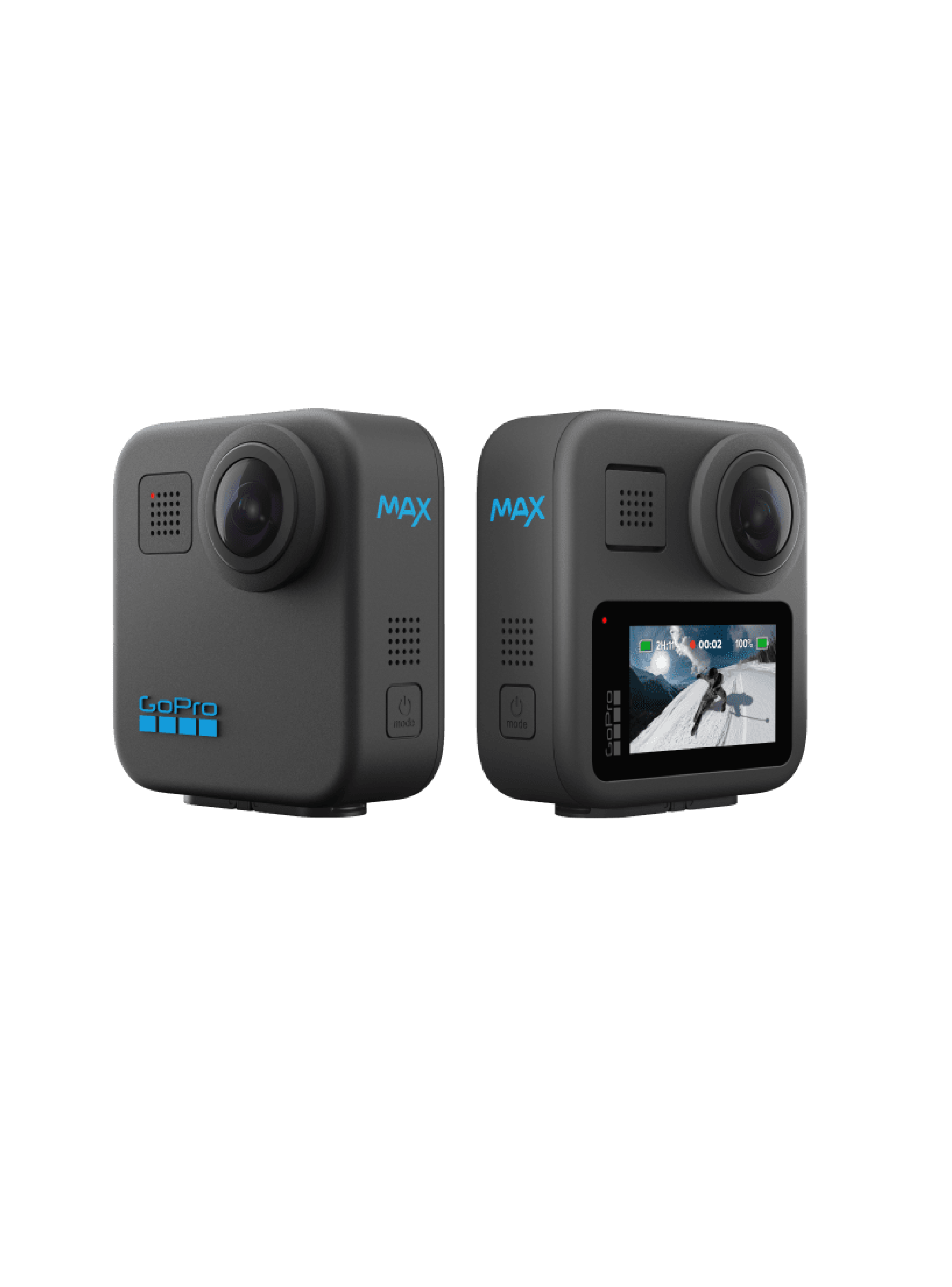 Camara GoPro MAX -2