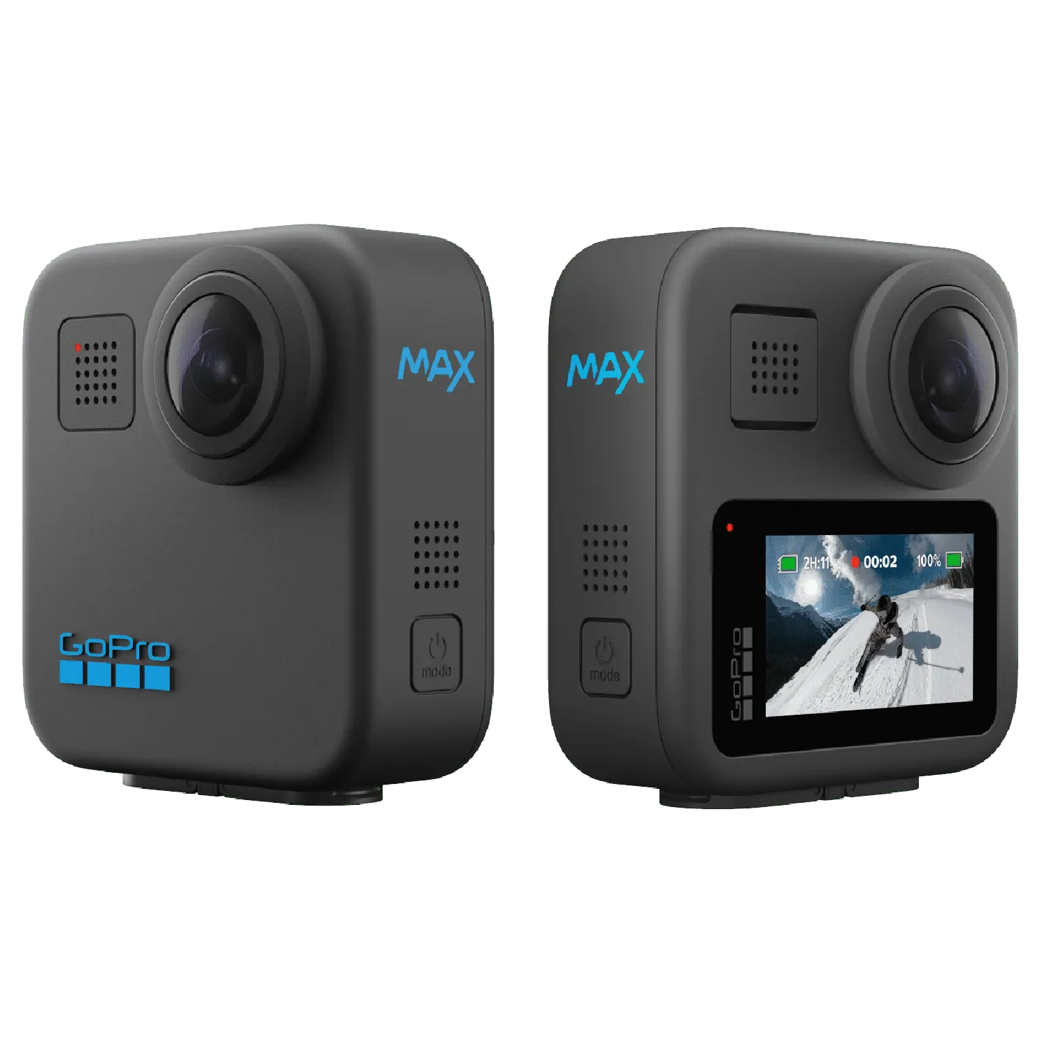 Camara GoPro MAX -2