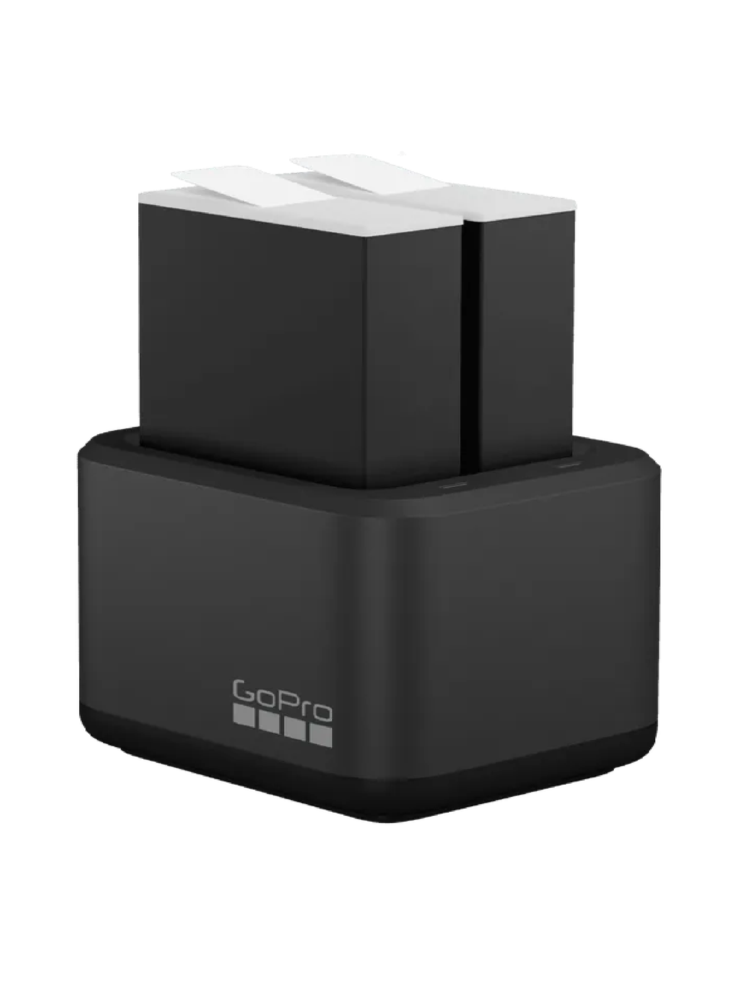 Cargador de batería dual y baterías Enduro GoPro -0