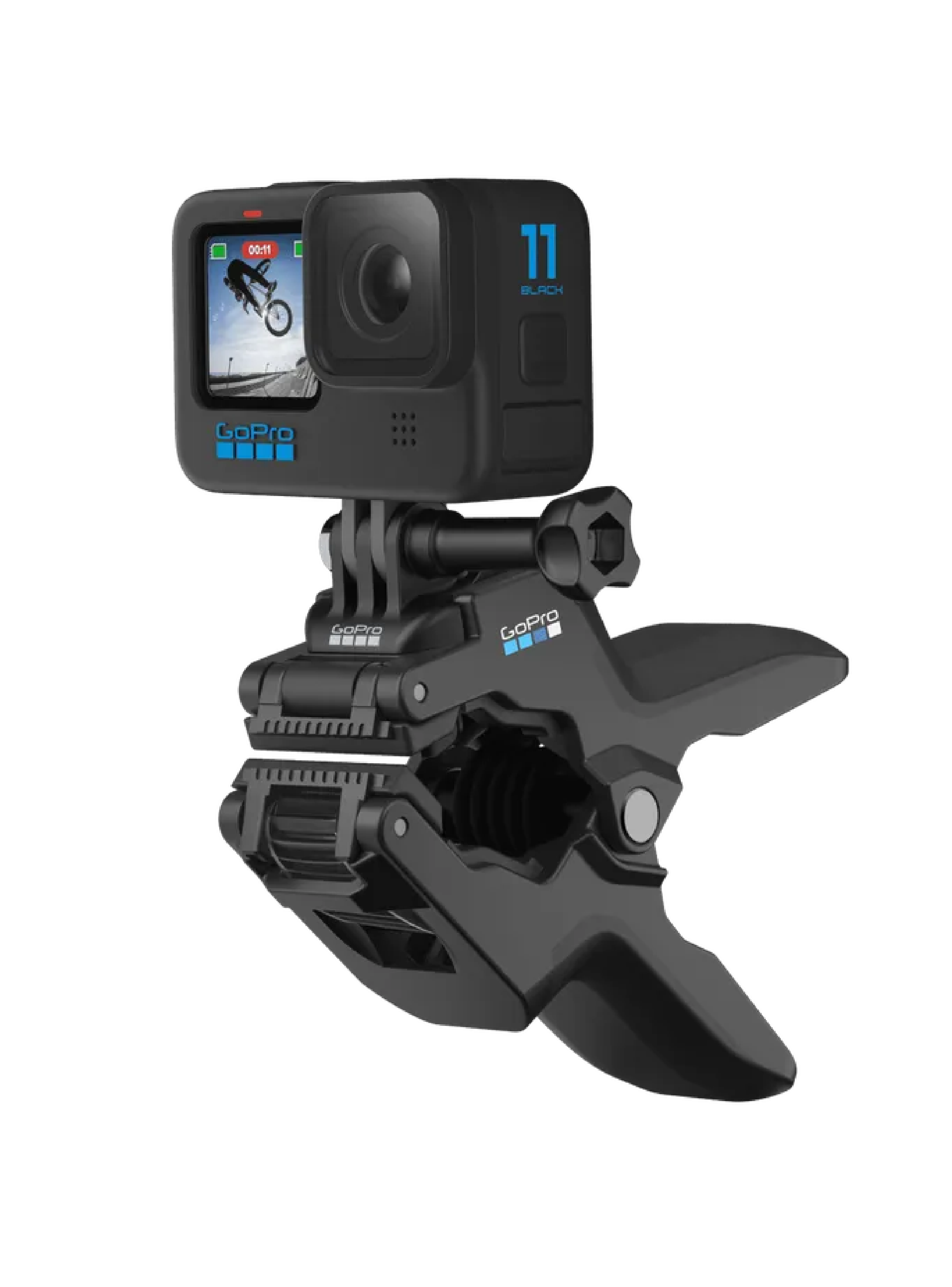 Jaws: Flex Clamp GoPro-2