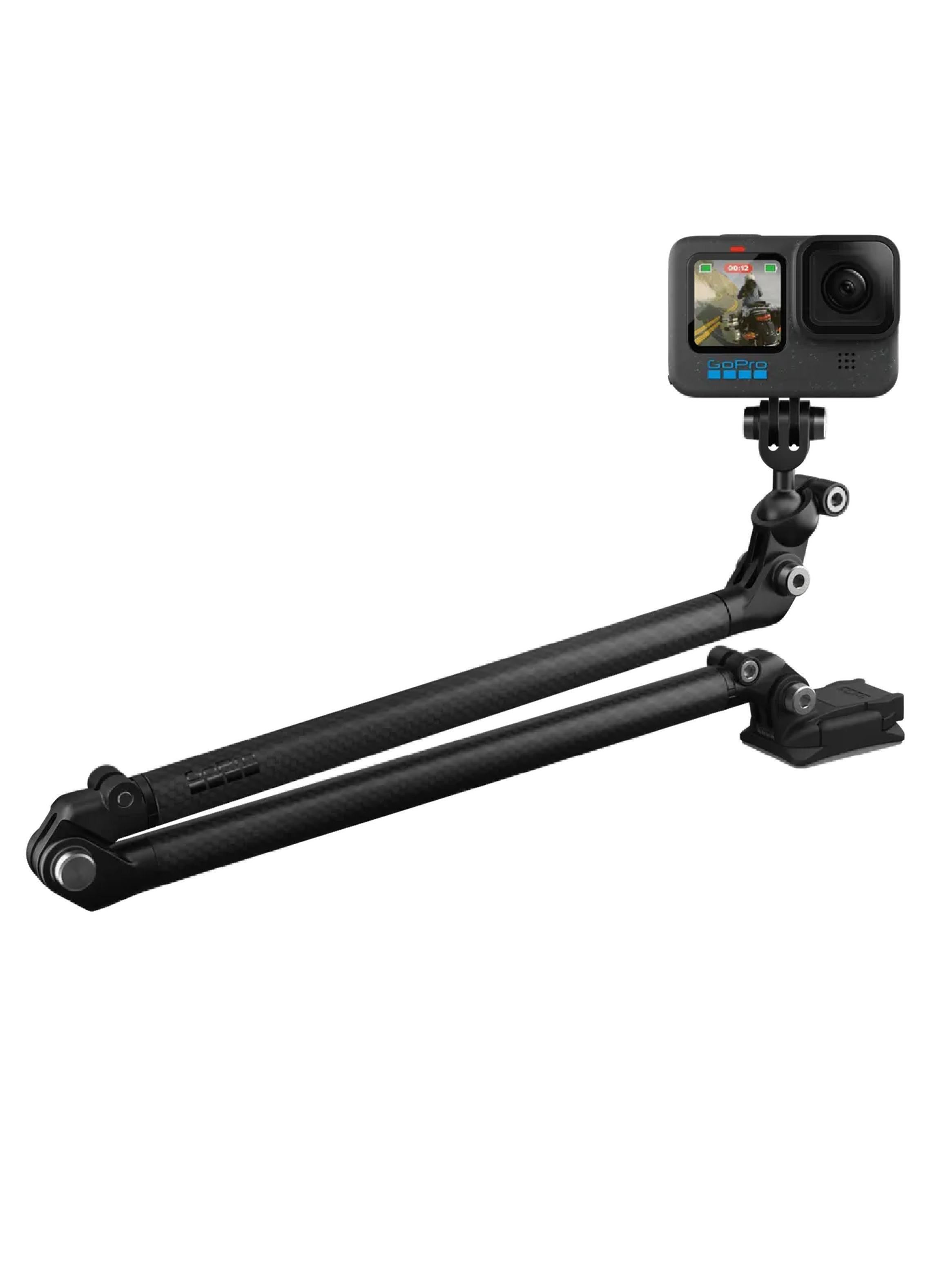 Boom y Soportes Adhesivos GoPro-0