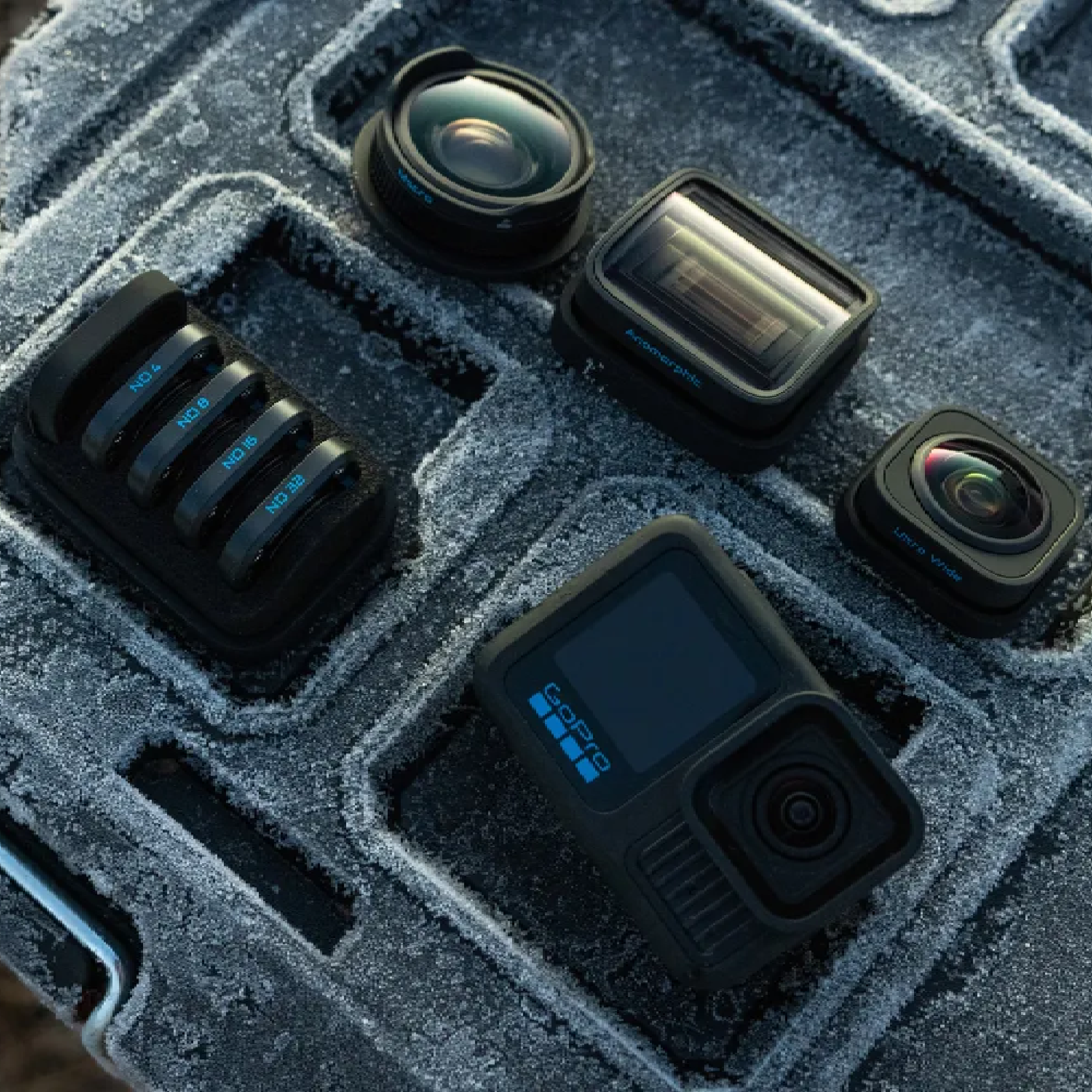 Camara HERO13 Black + HB-Series Lens Collection -2